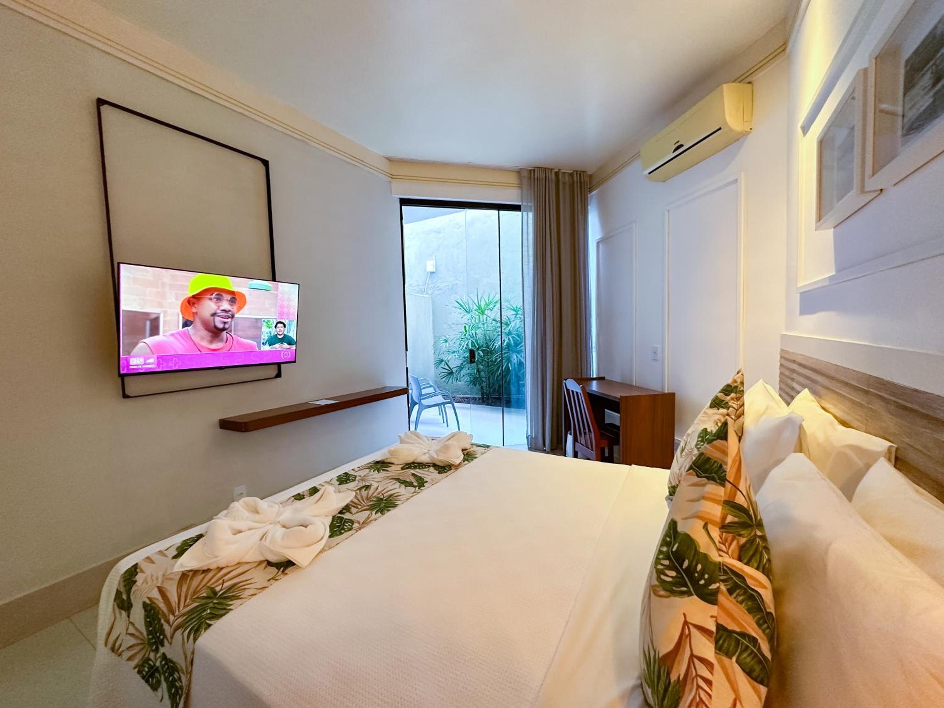 Executive Suite Internal View