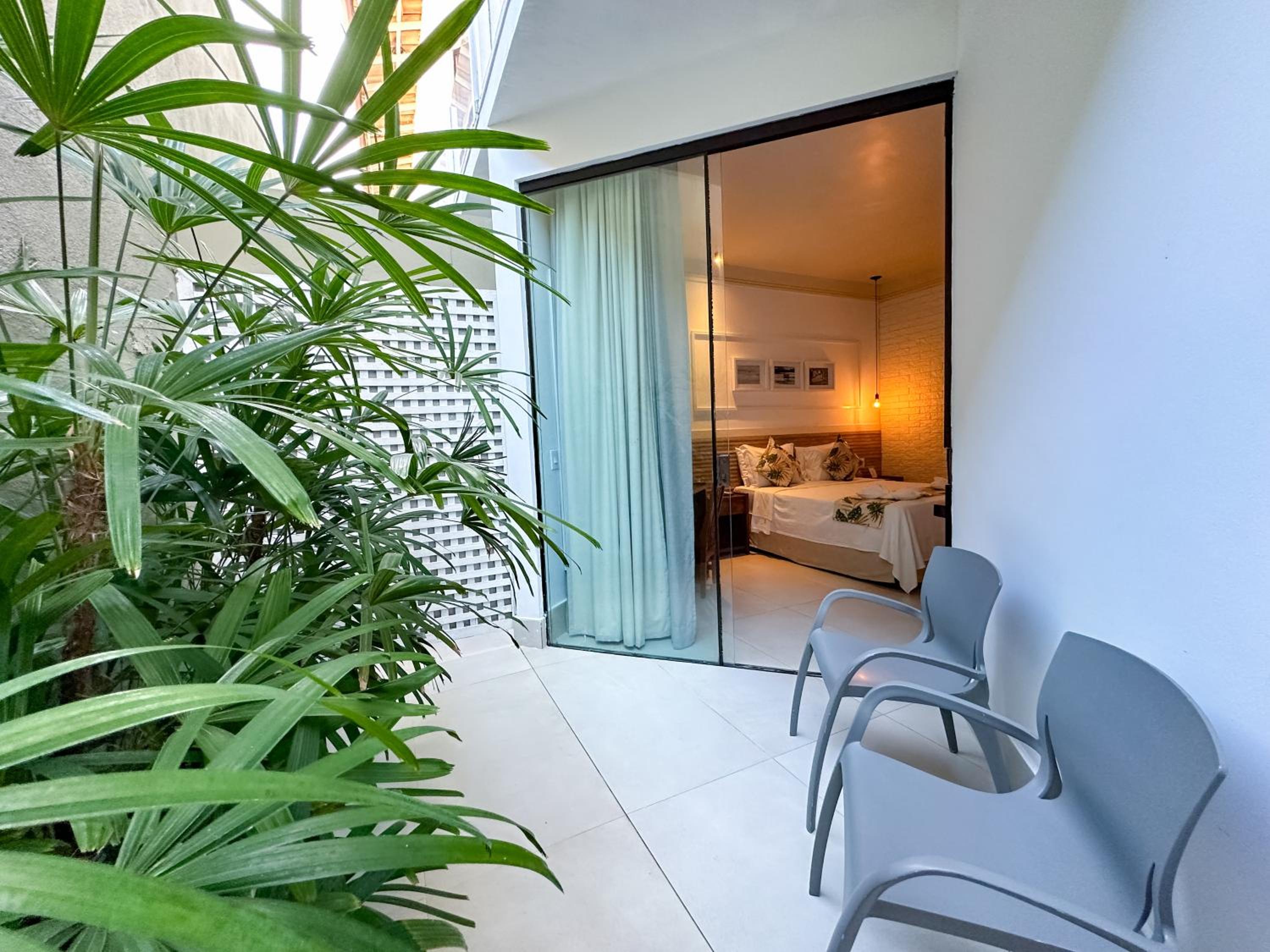Executive Suite Internal View photo 2