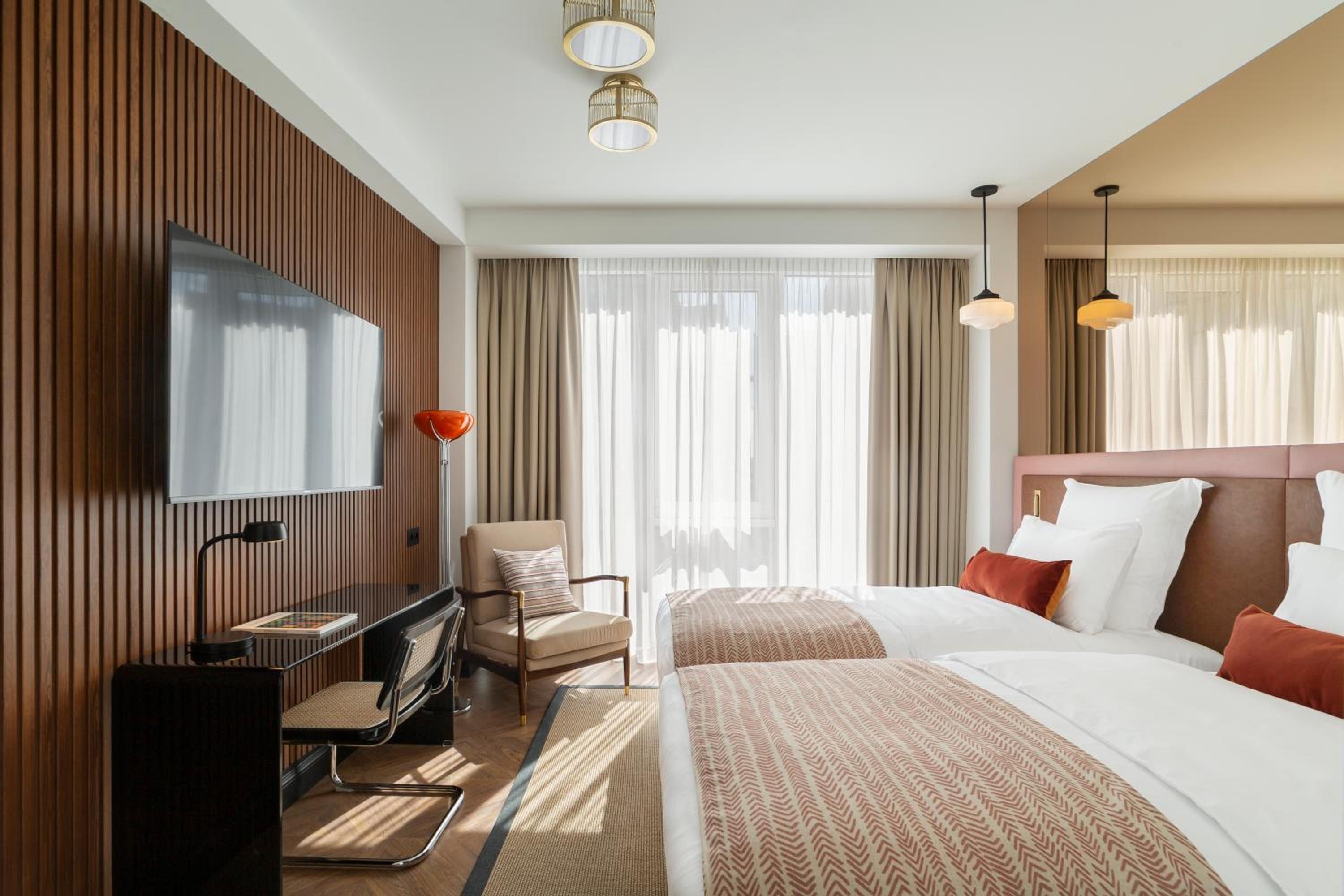 Standard Twin Room photo 2
