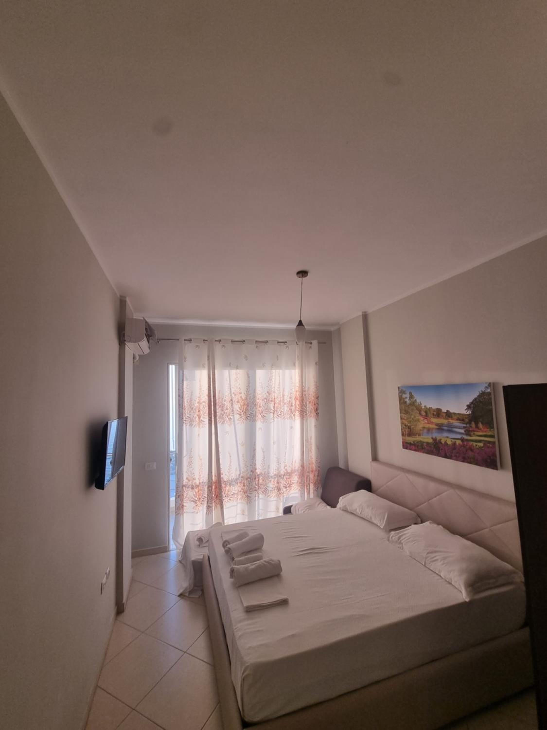 Double Room with Balcony (2 Adults + 1 Child)
