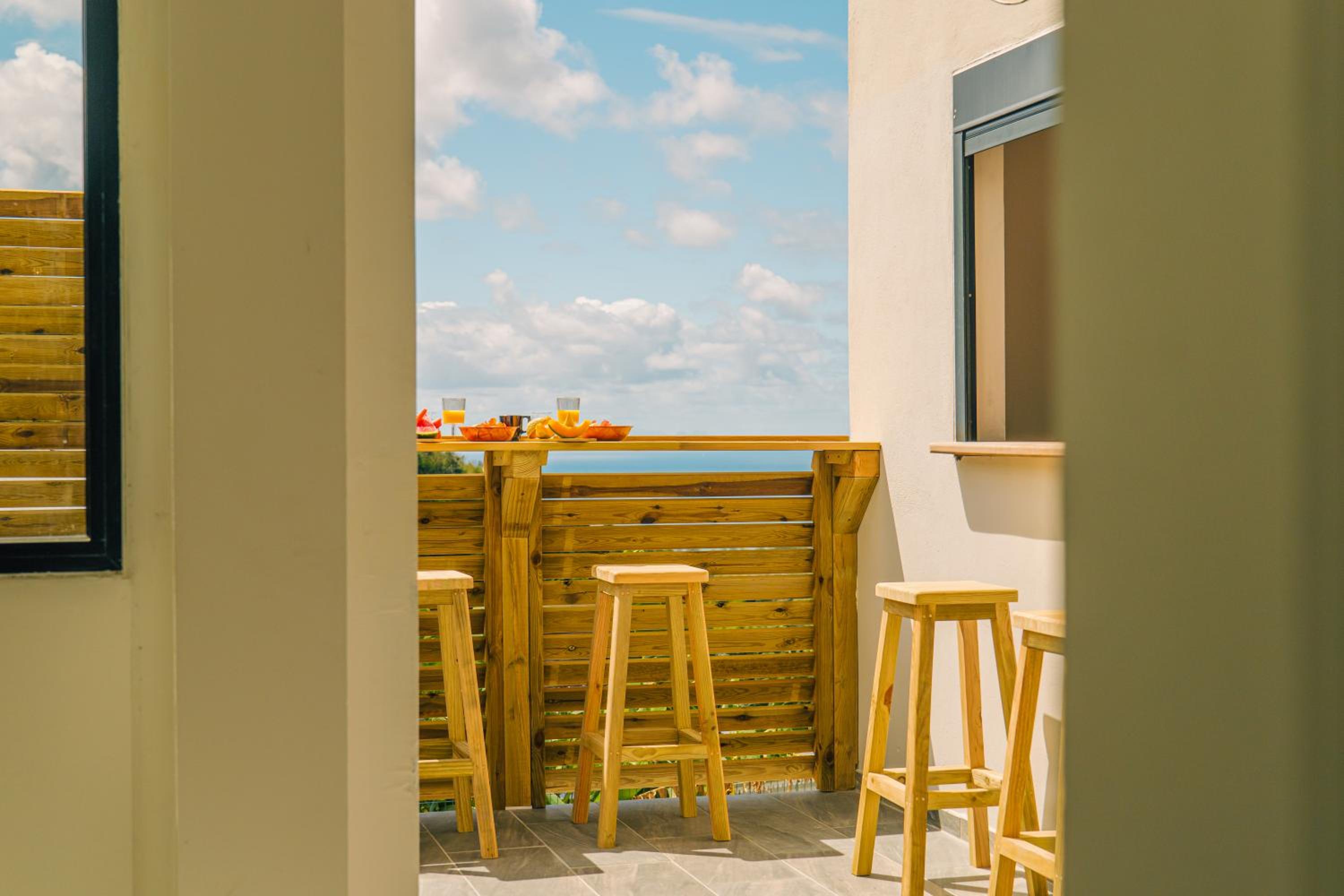 Villa with Sea View photo 1