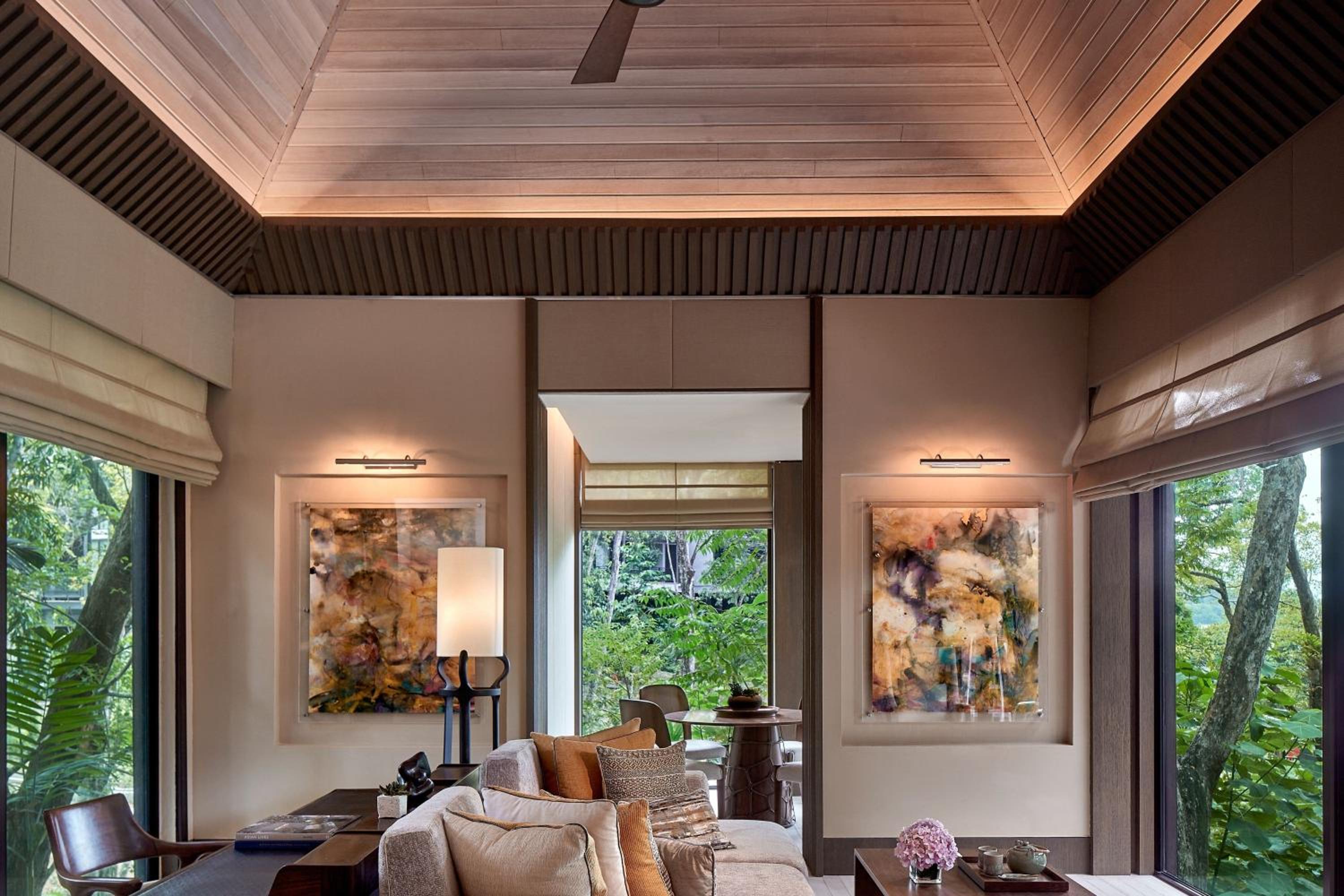 Rainforest Villa, The Ritz-Carlton, Langkawi