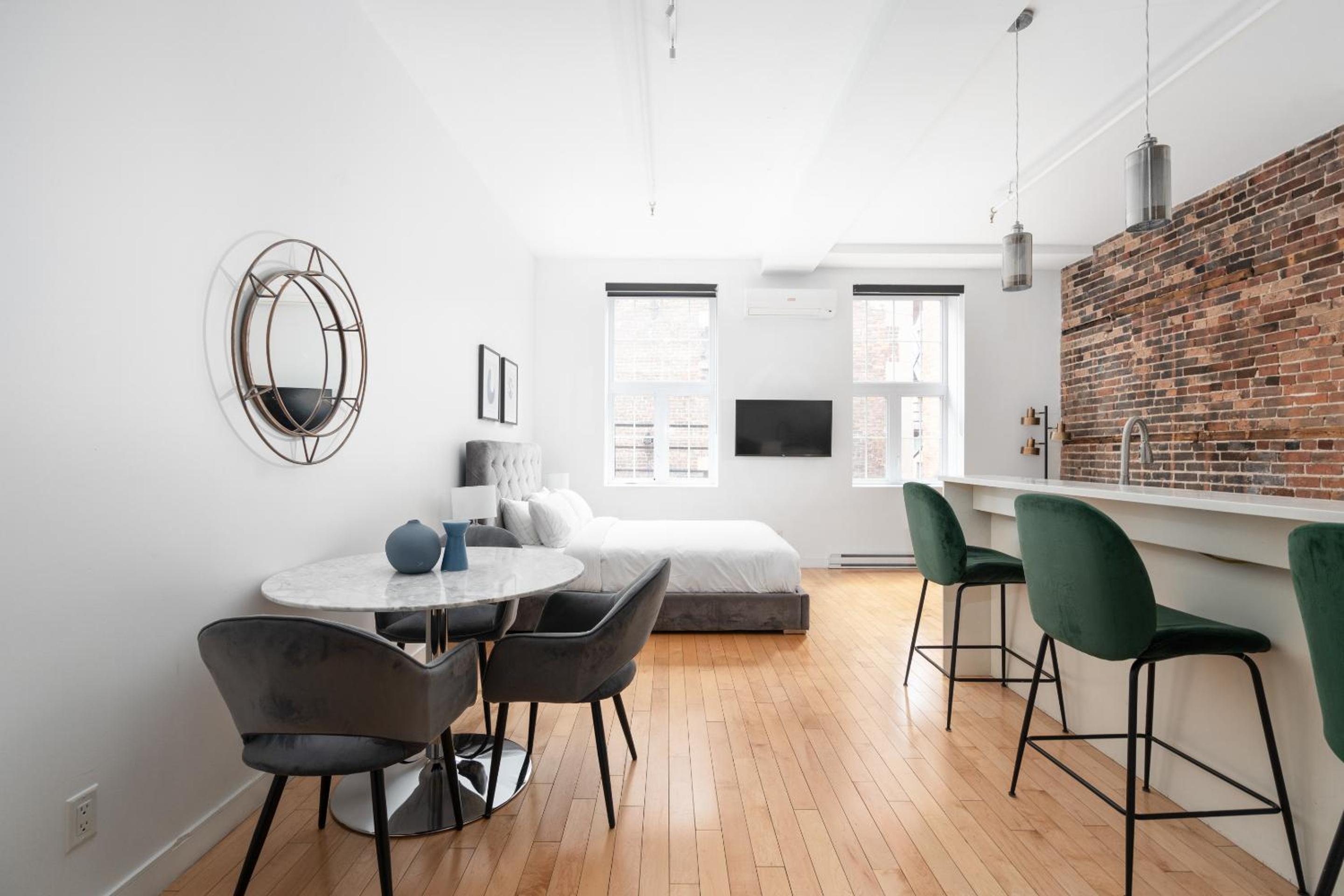 Premium Twin Loft with 2 Beds