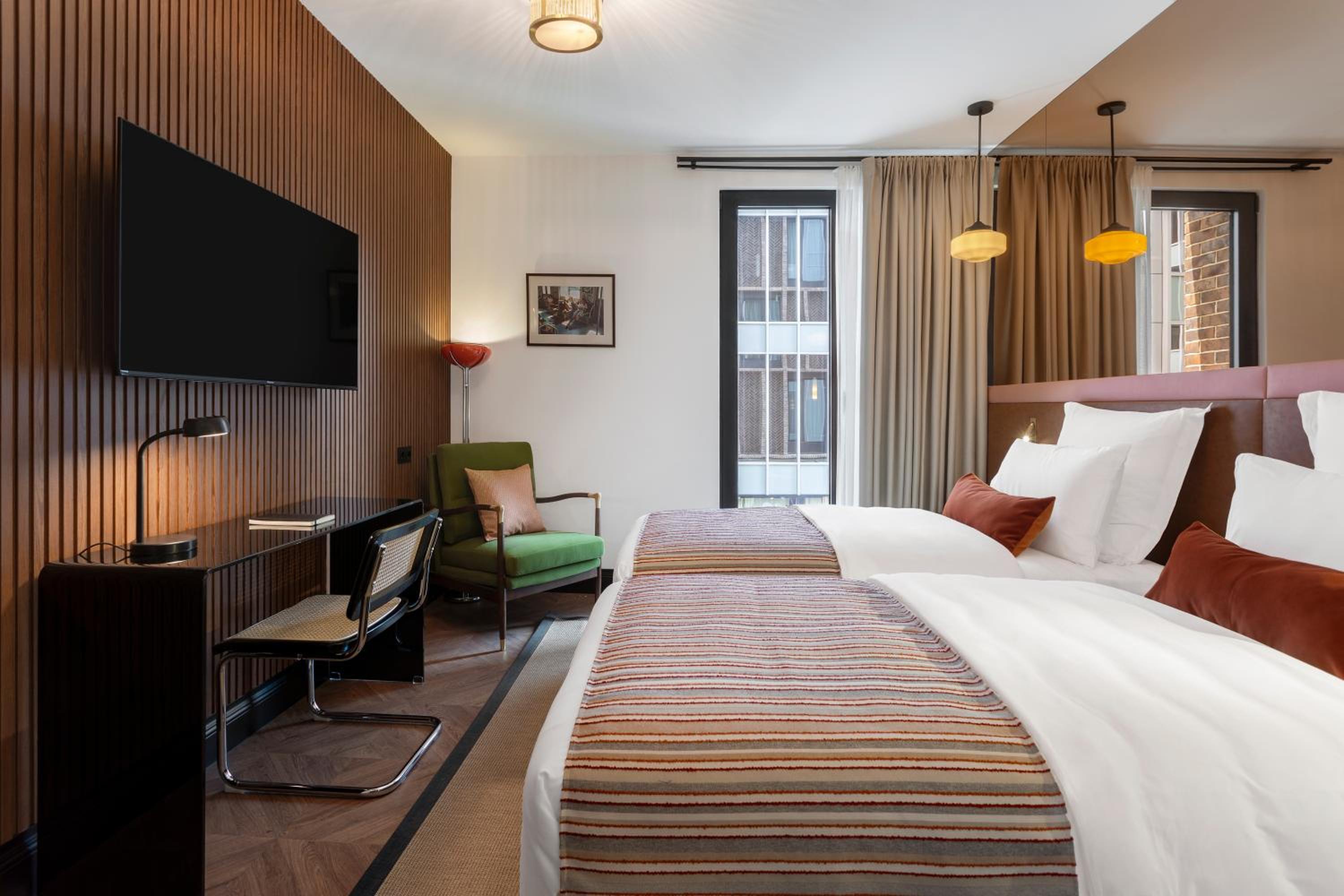 Standard Twin Room photo 3