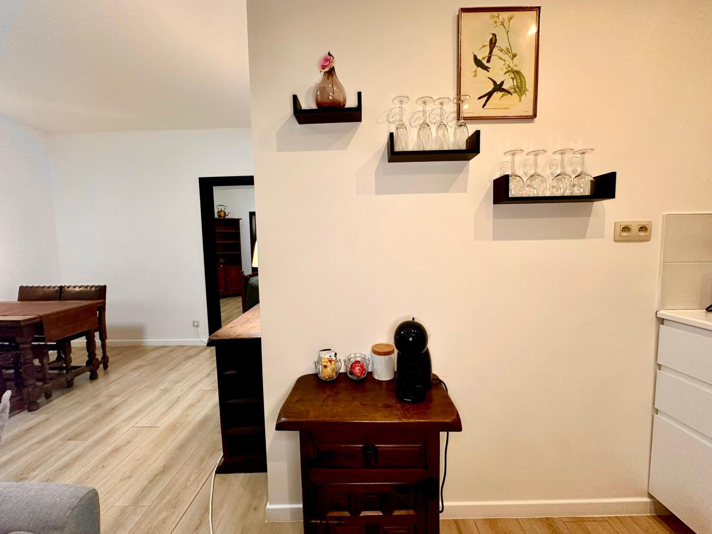 One-Bedroom Apartment photo 3