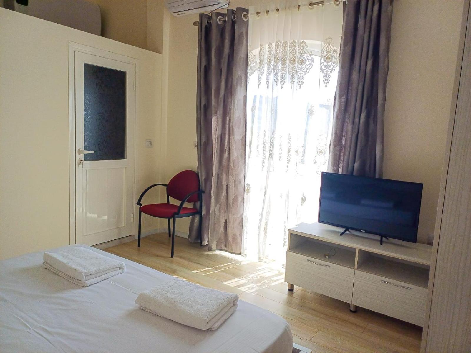 Double Room with Balcony