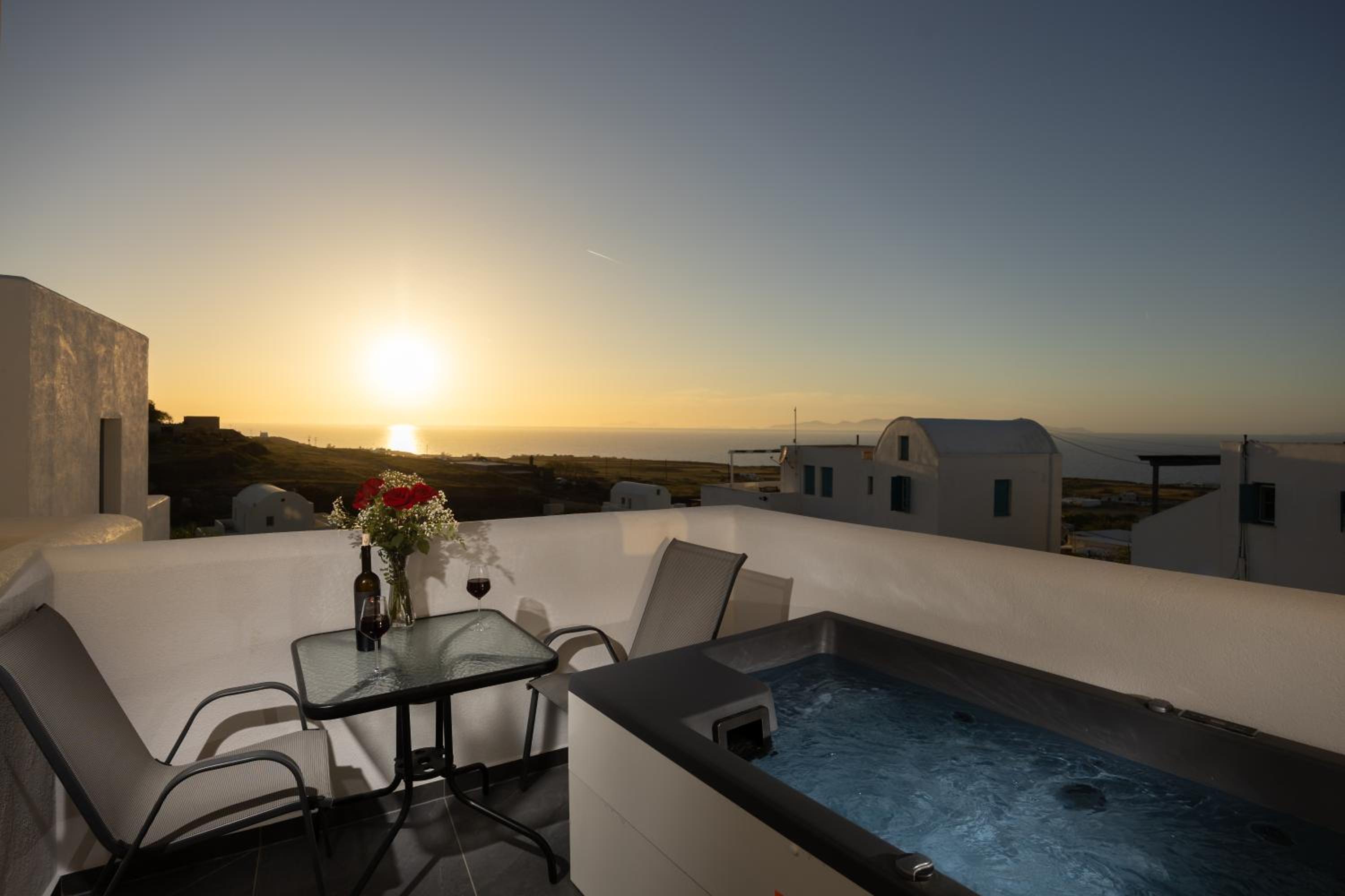 Deluxe Double Room with Sea View photo 3