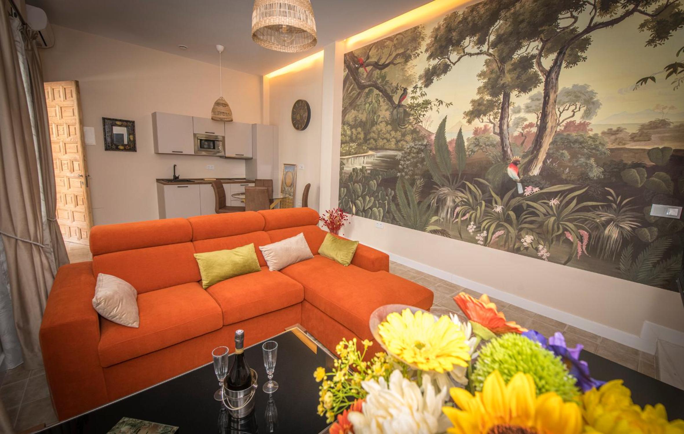 Apartamento de lujo
