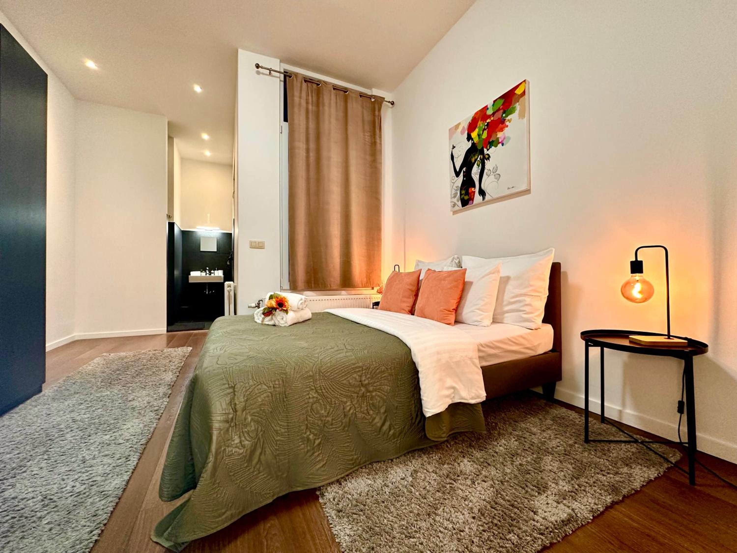 Deluxe Family Suite photo 1