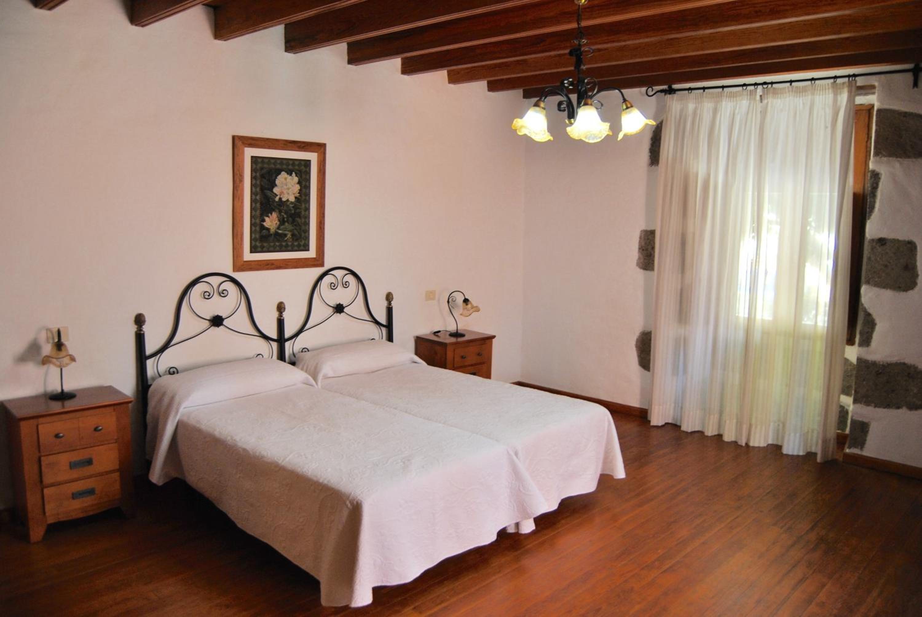 Casa de cuatro habitaciones