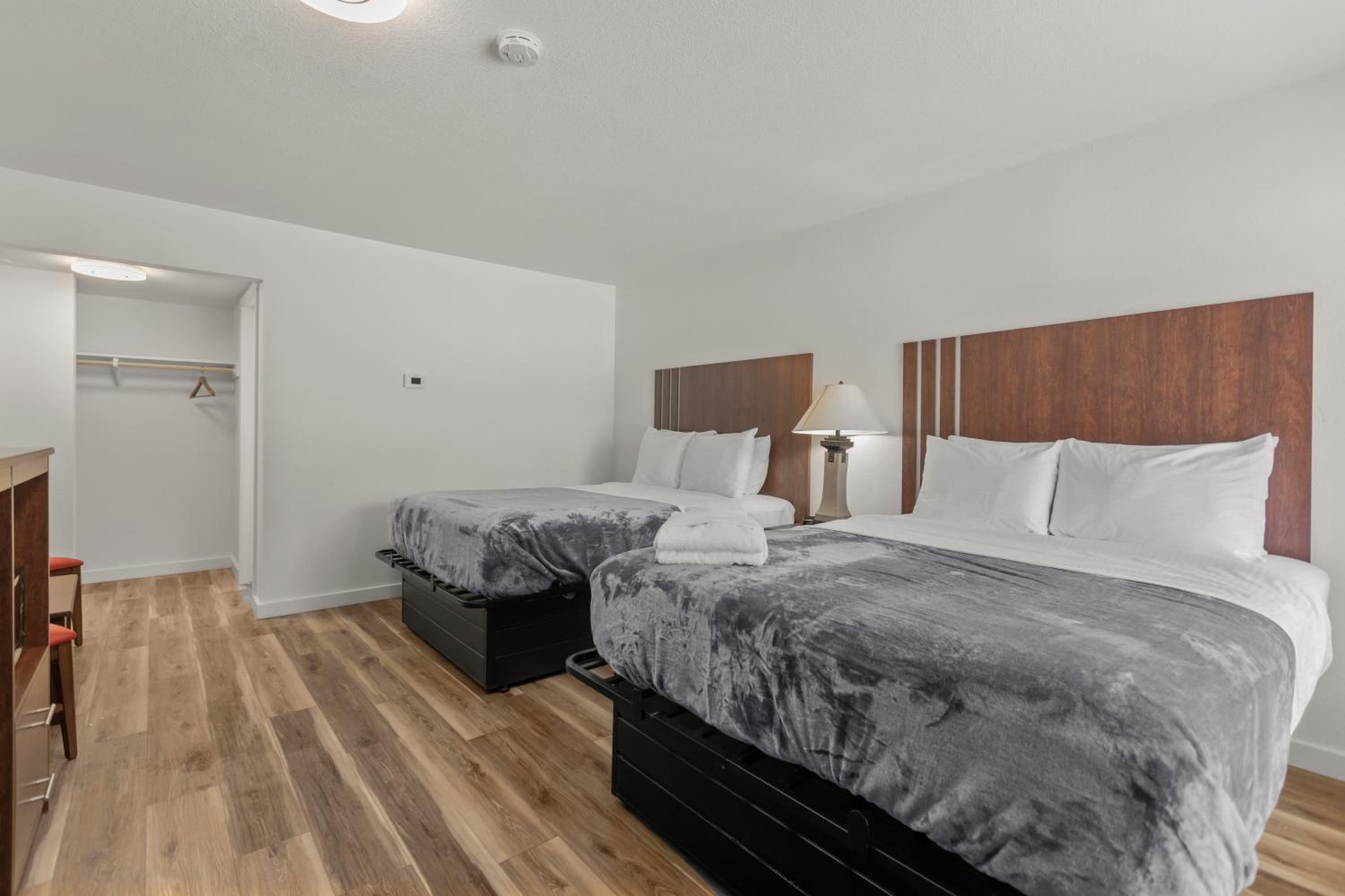 Queen Room with Two Queen Beds - Photo 1