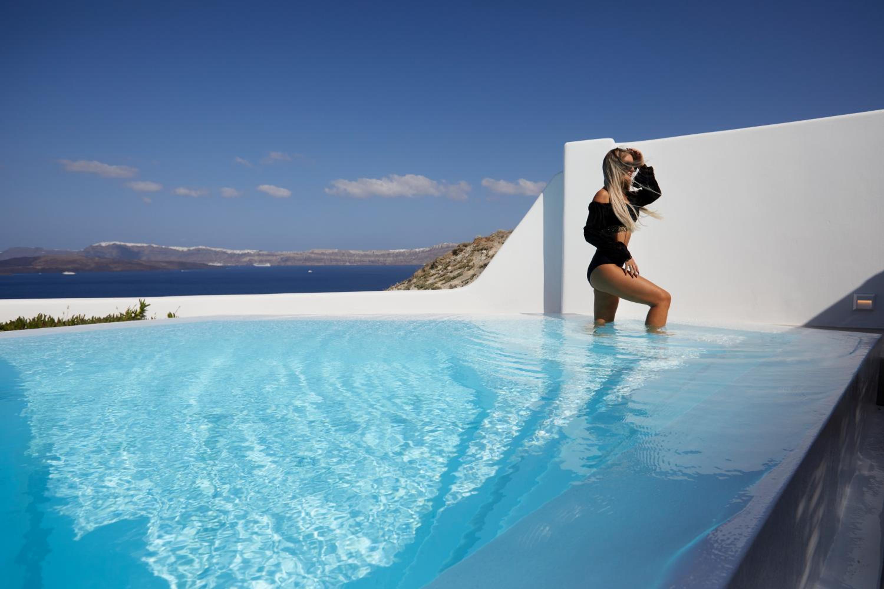 The Diamond Suite with Diamond Infinity Heated Private Pool - Photo 6