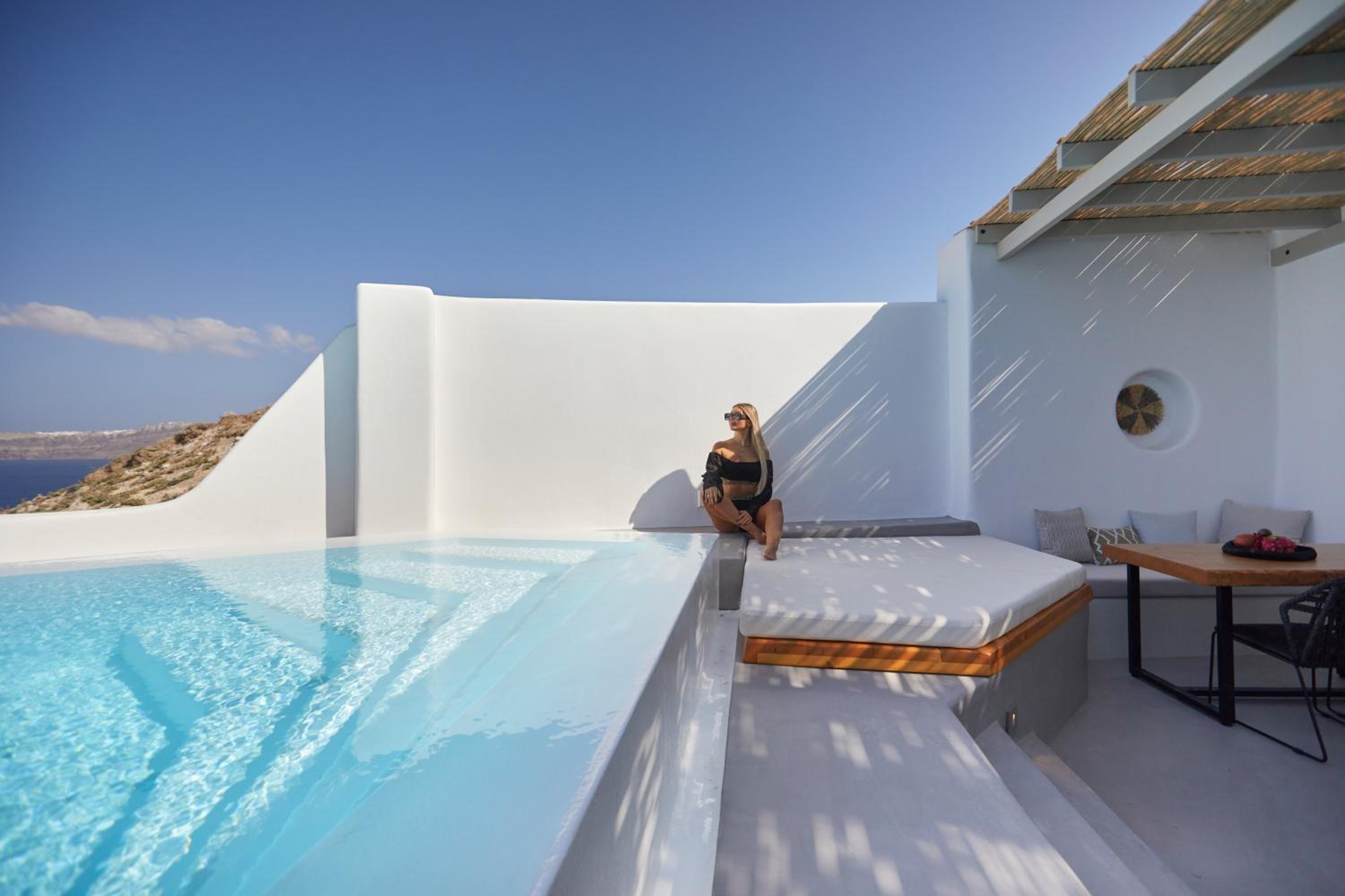 The Diamond Suite with Diamond Infinity Heated Private Pool - Photo 12