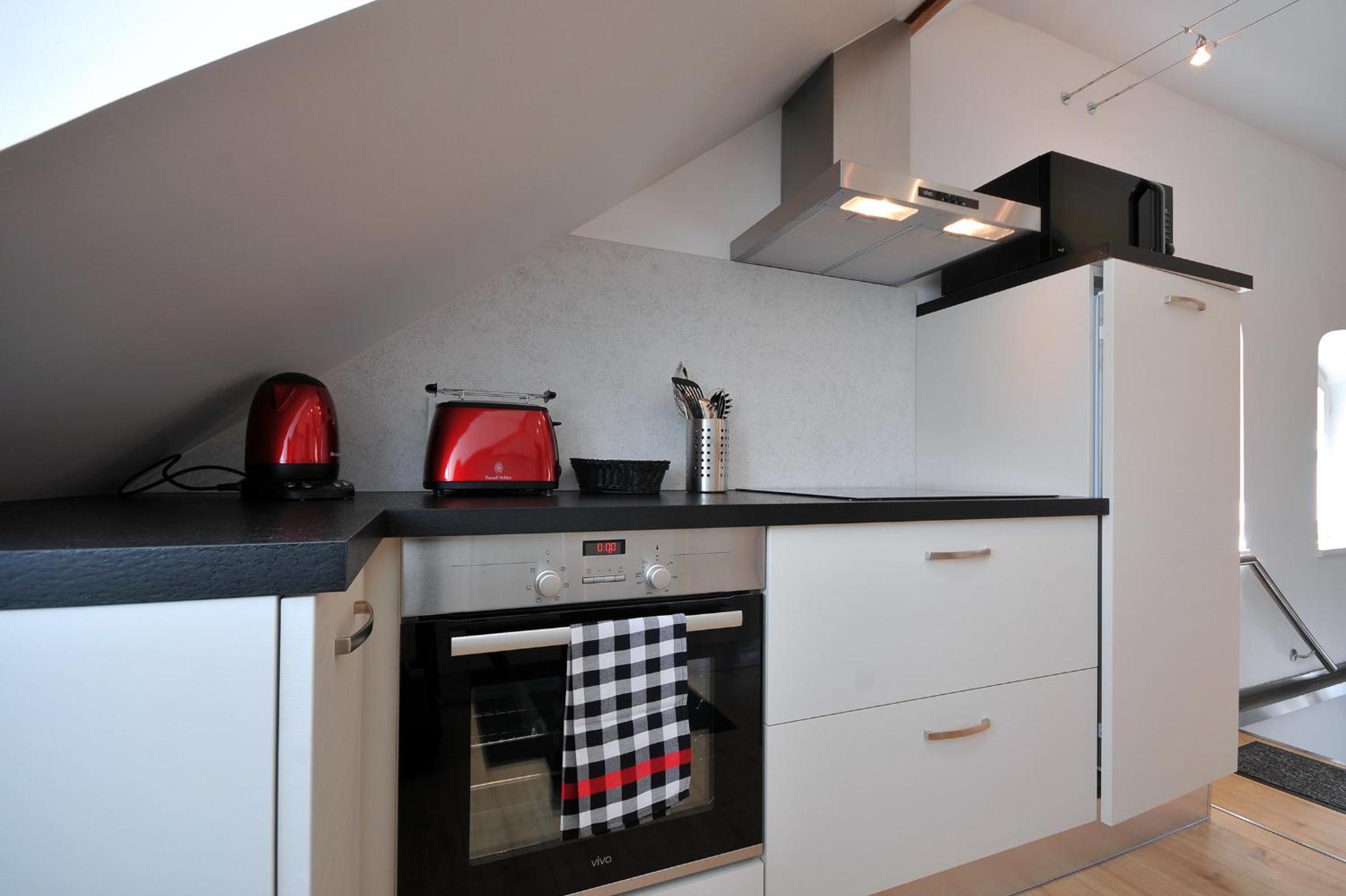 Two-Bedroom Apartment - Horizon