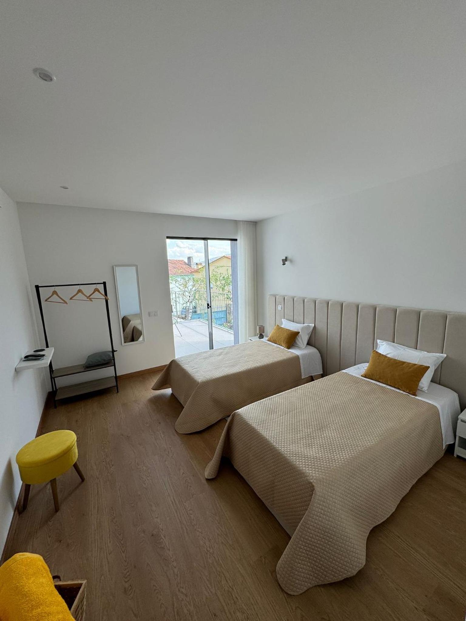 Double or Twin Room with Mountain View photo 1