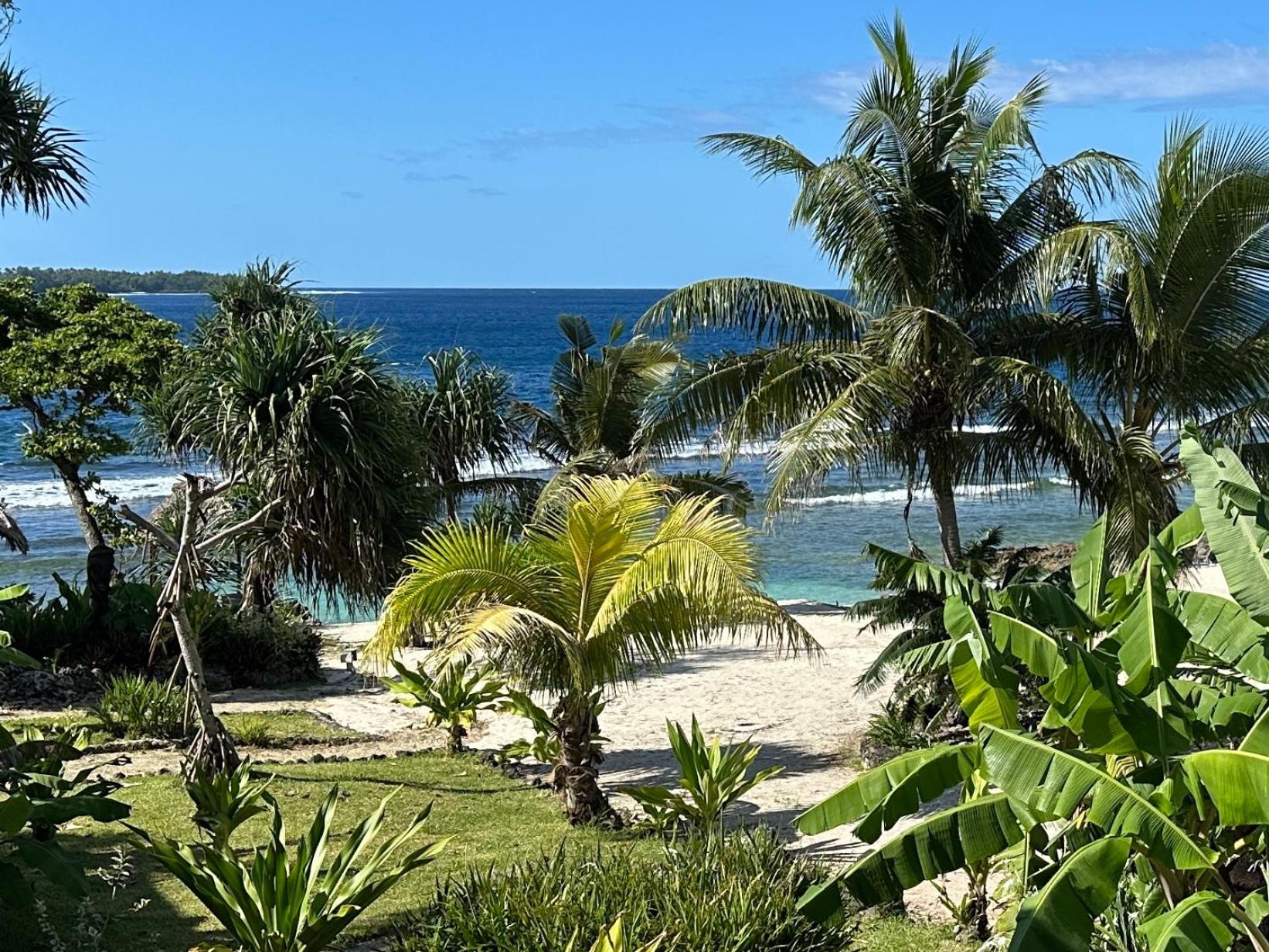 Two-Bedroom Apartment with Ocean View - Photo 1