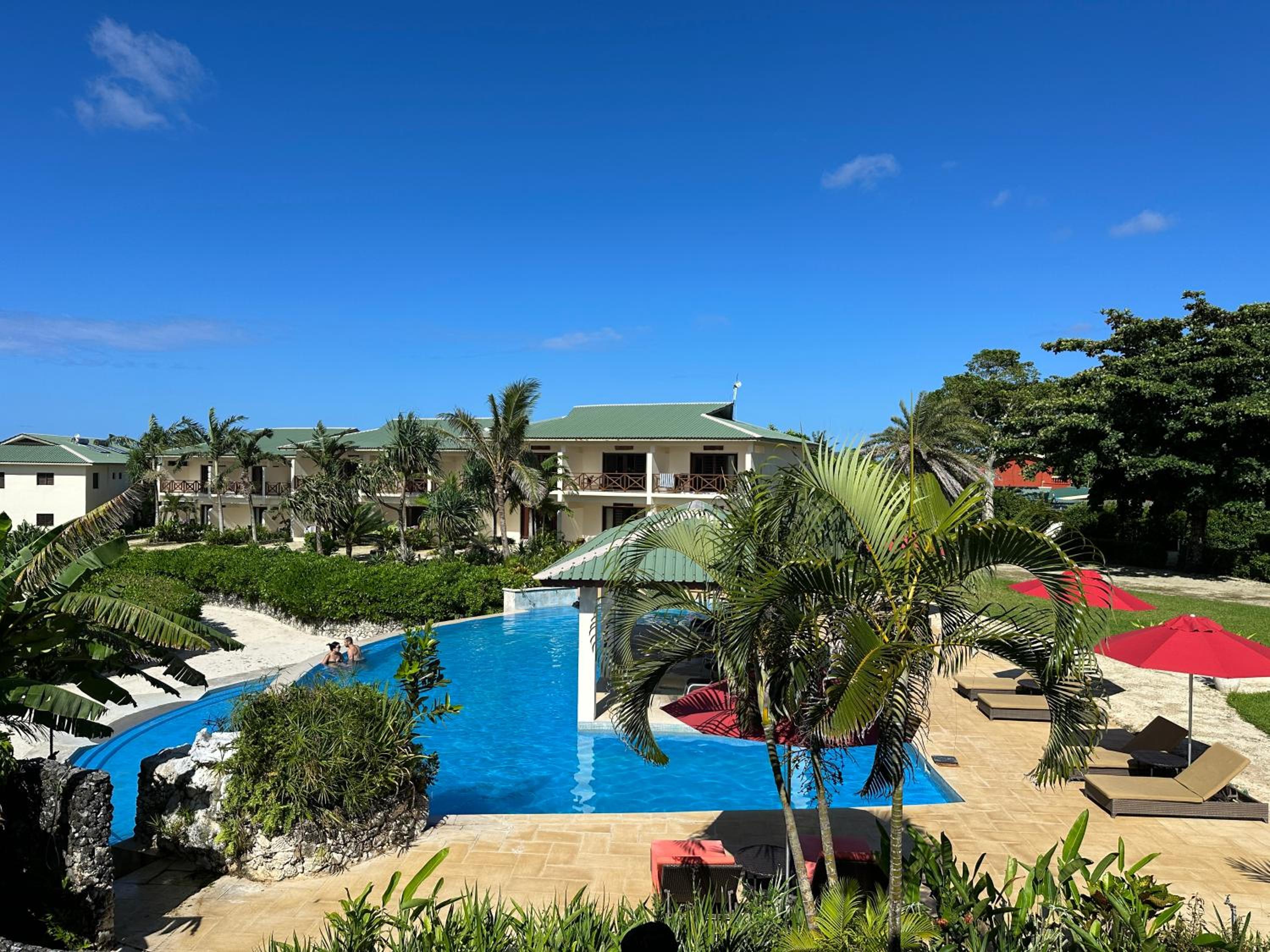 Two-Bedroom Apartment with Ocean View - Photo 3