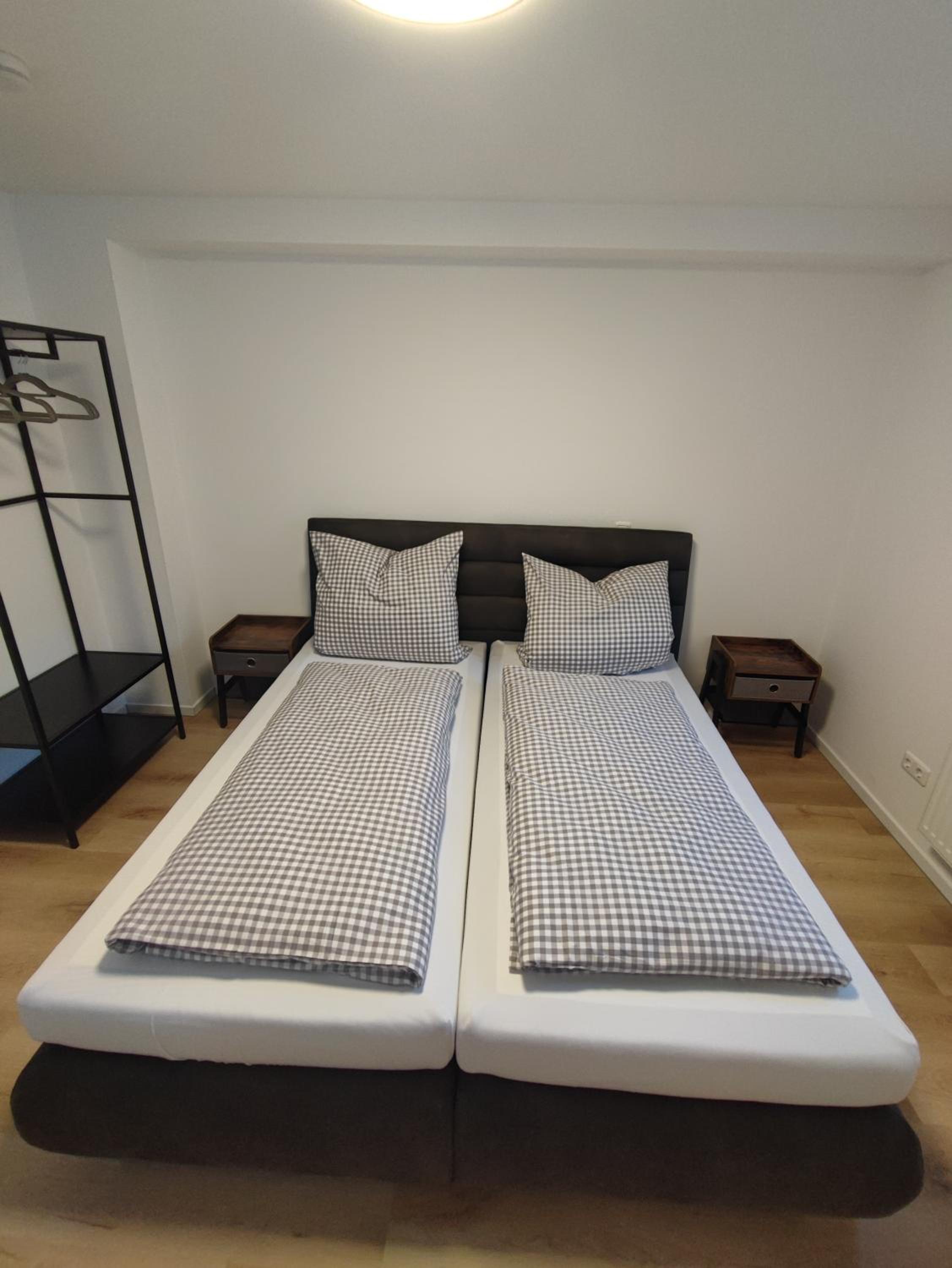 Three-Bedroom Apartment photo 1