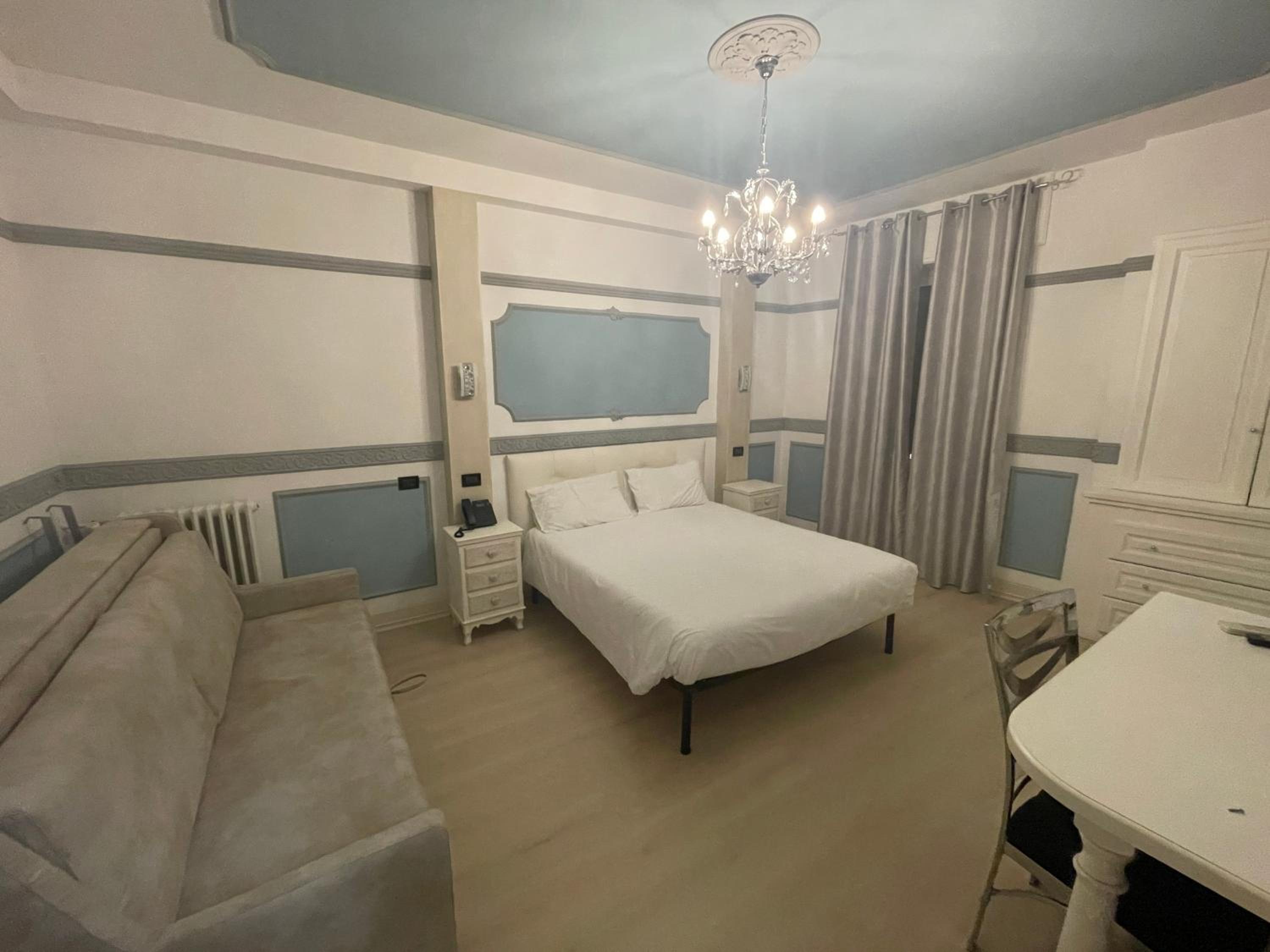 Classic Quadruple Room photo 1