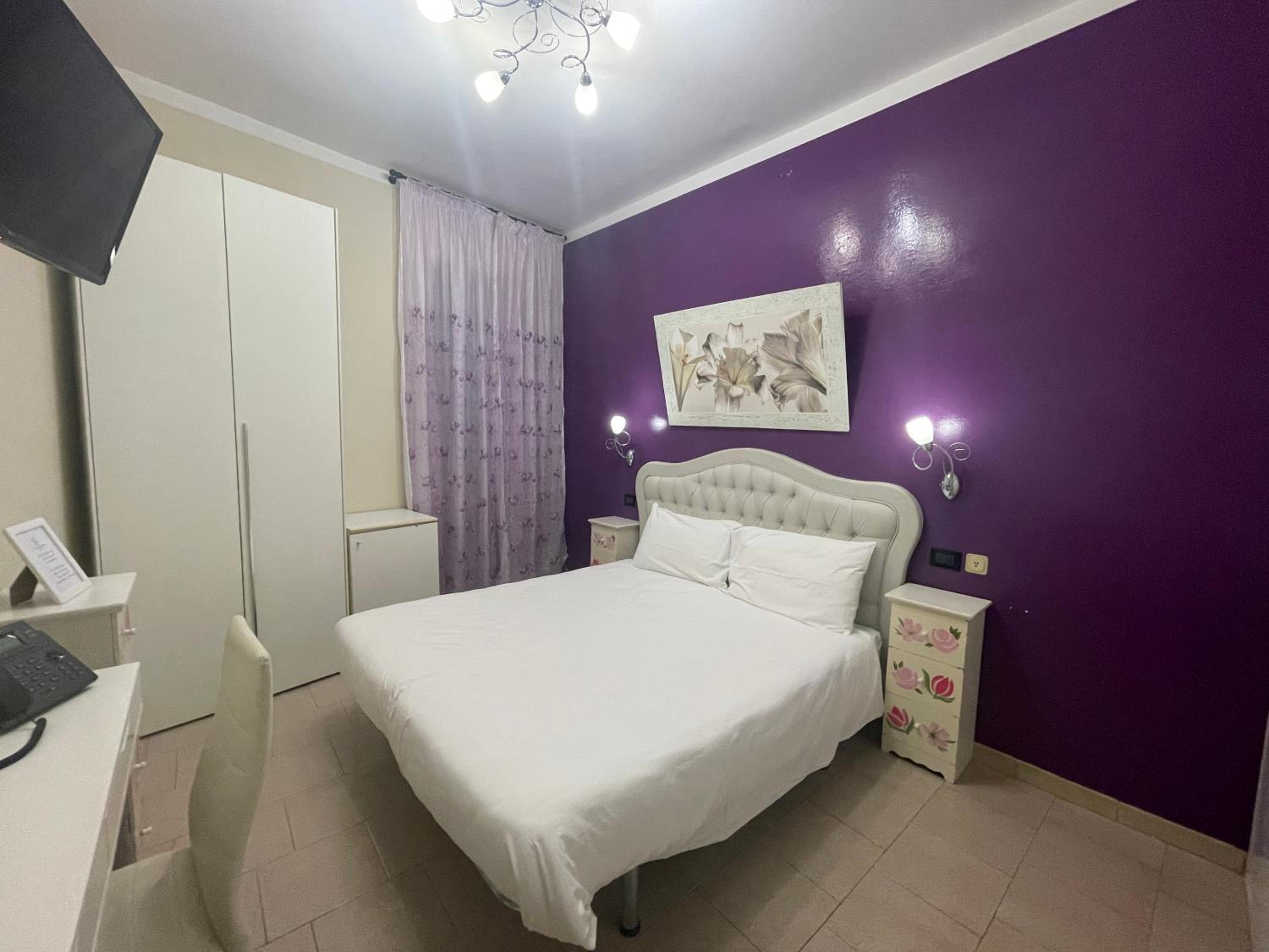 Classic Quadruple Room photo 2