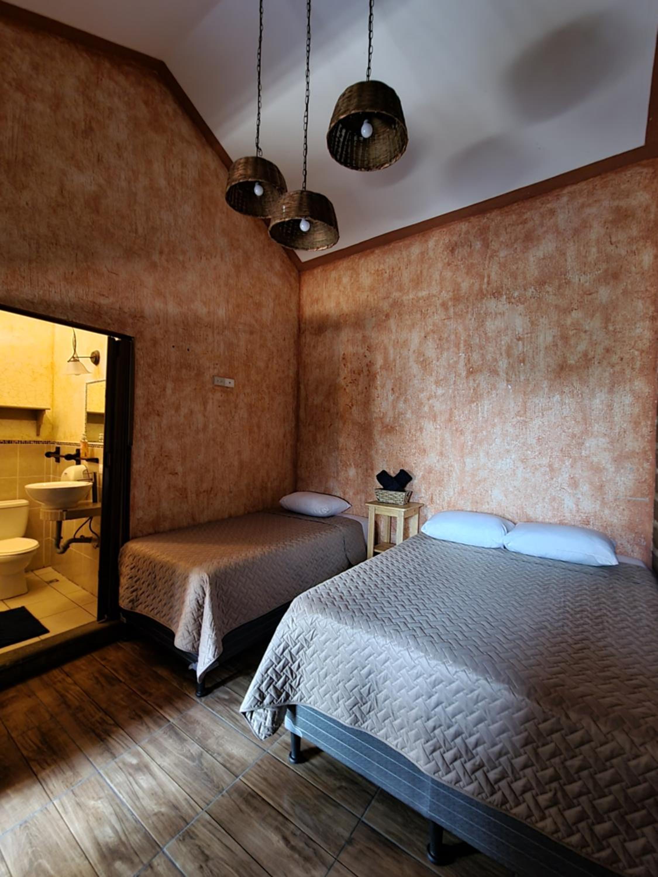 Twin Room photo 1