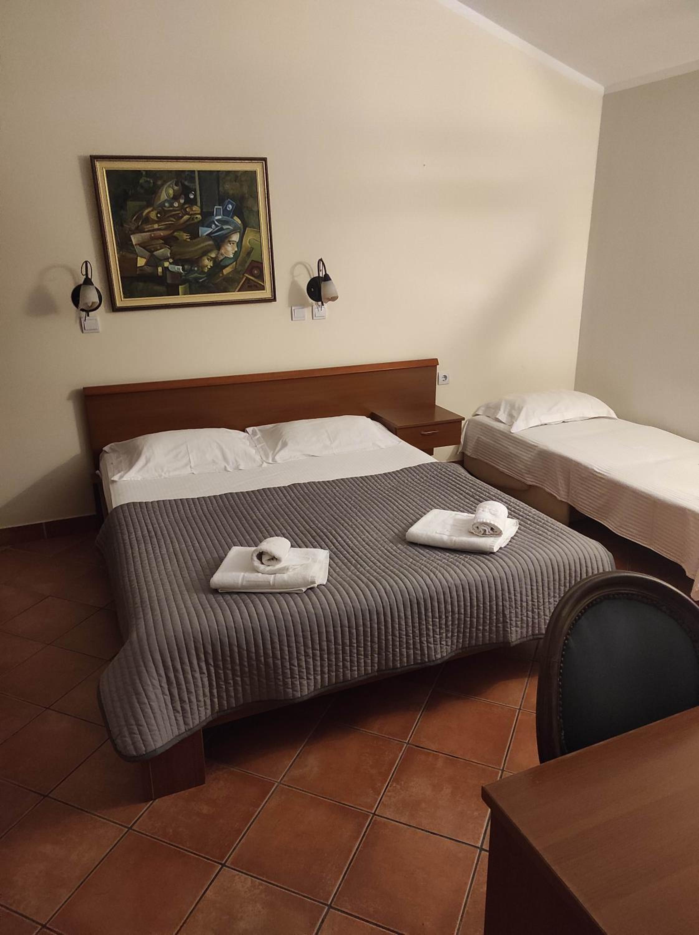 Triple Room with Terrace photo 3