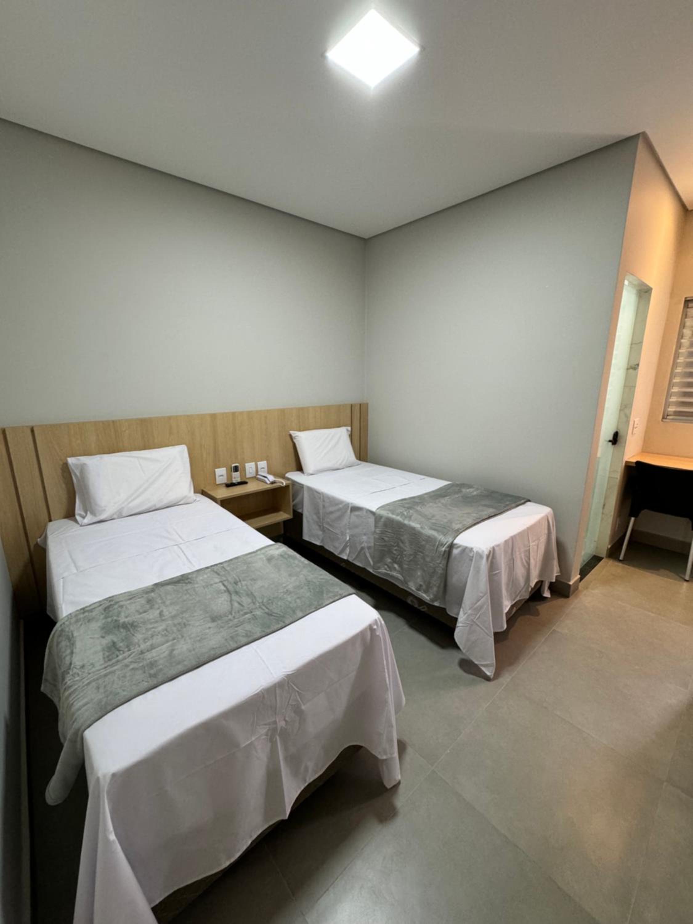 Large Double Room