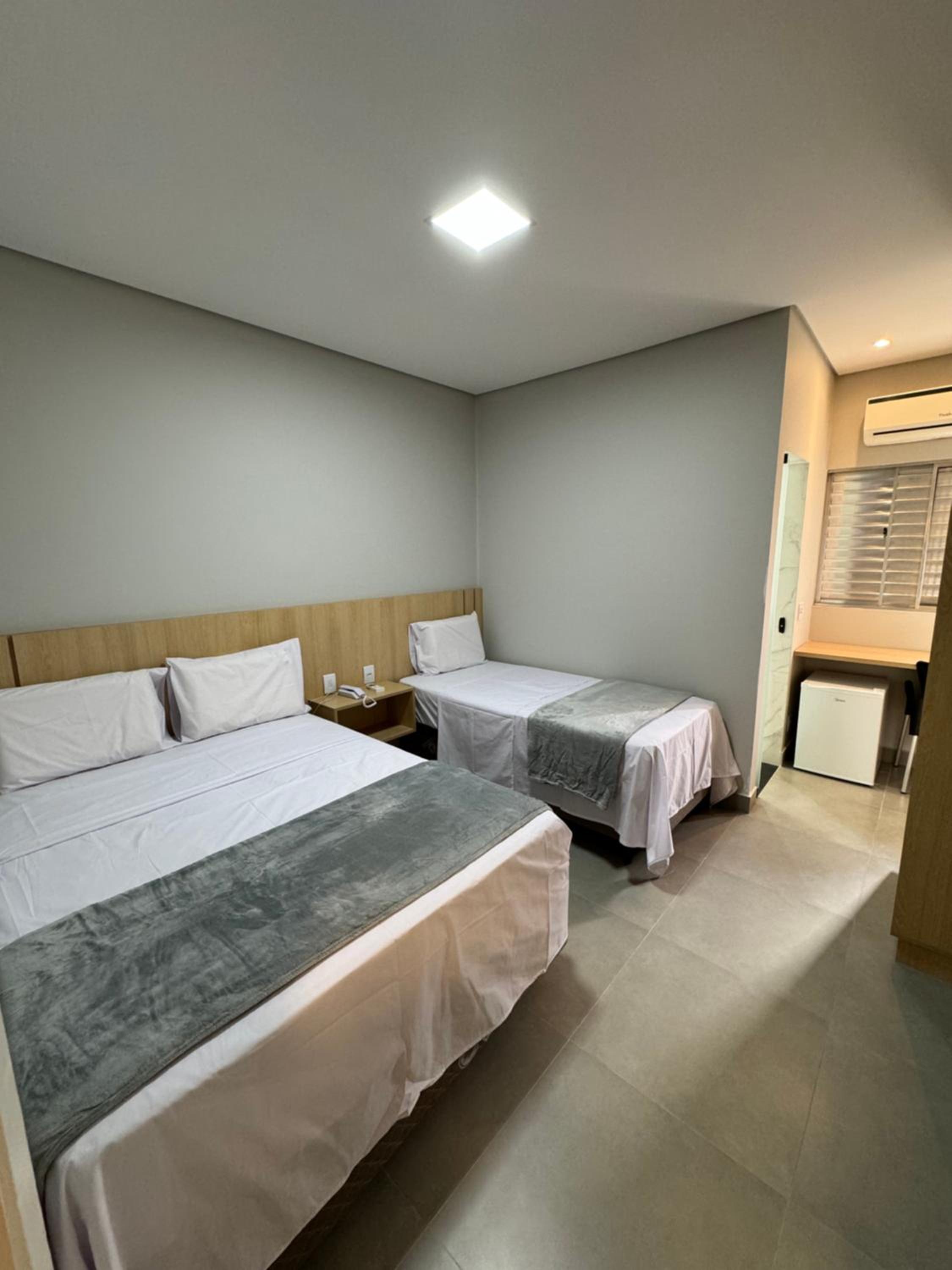 Comfort Triple Room