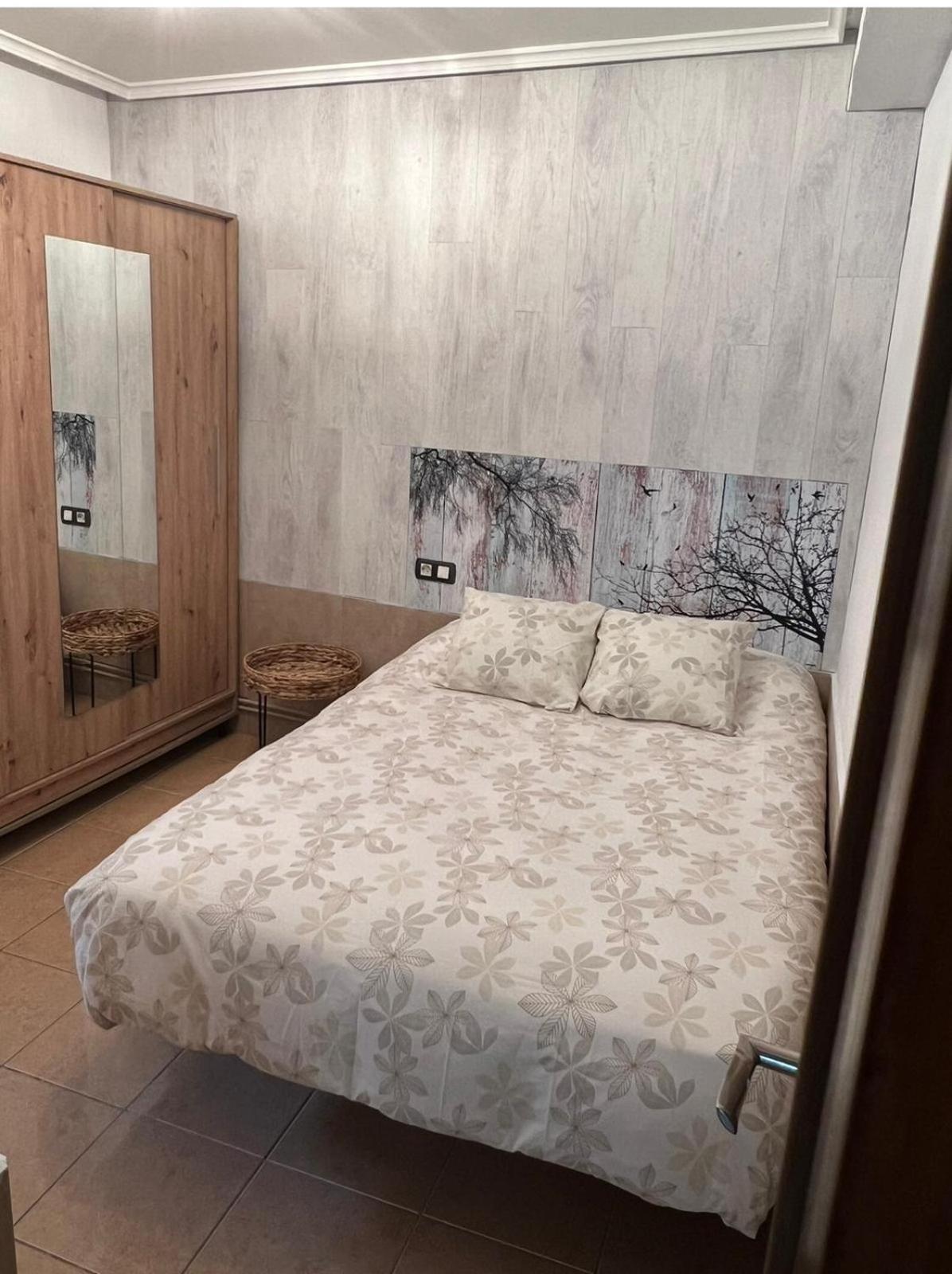 Casa de tres habitaciones