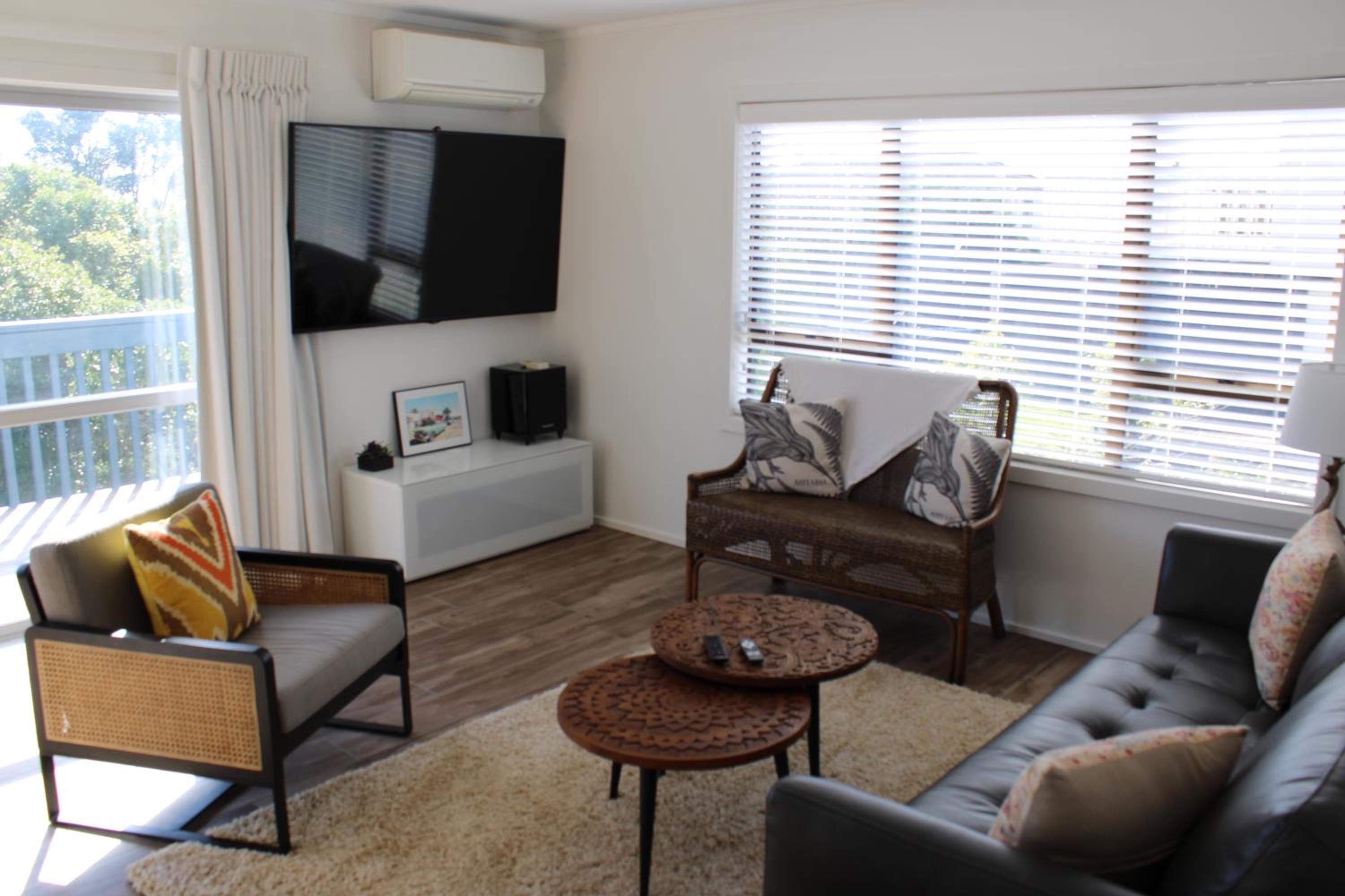 Three-Bedroom House photo 1