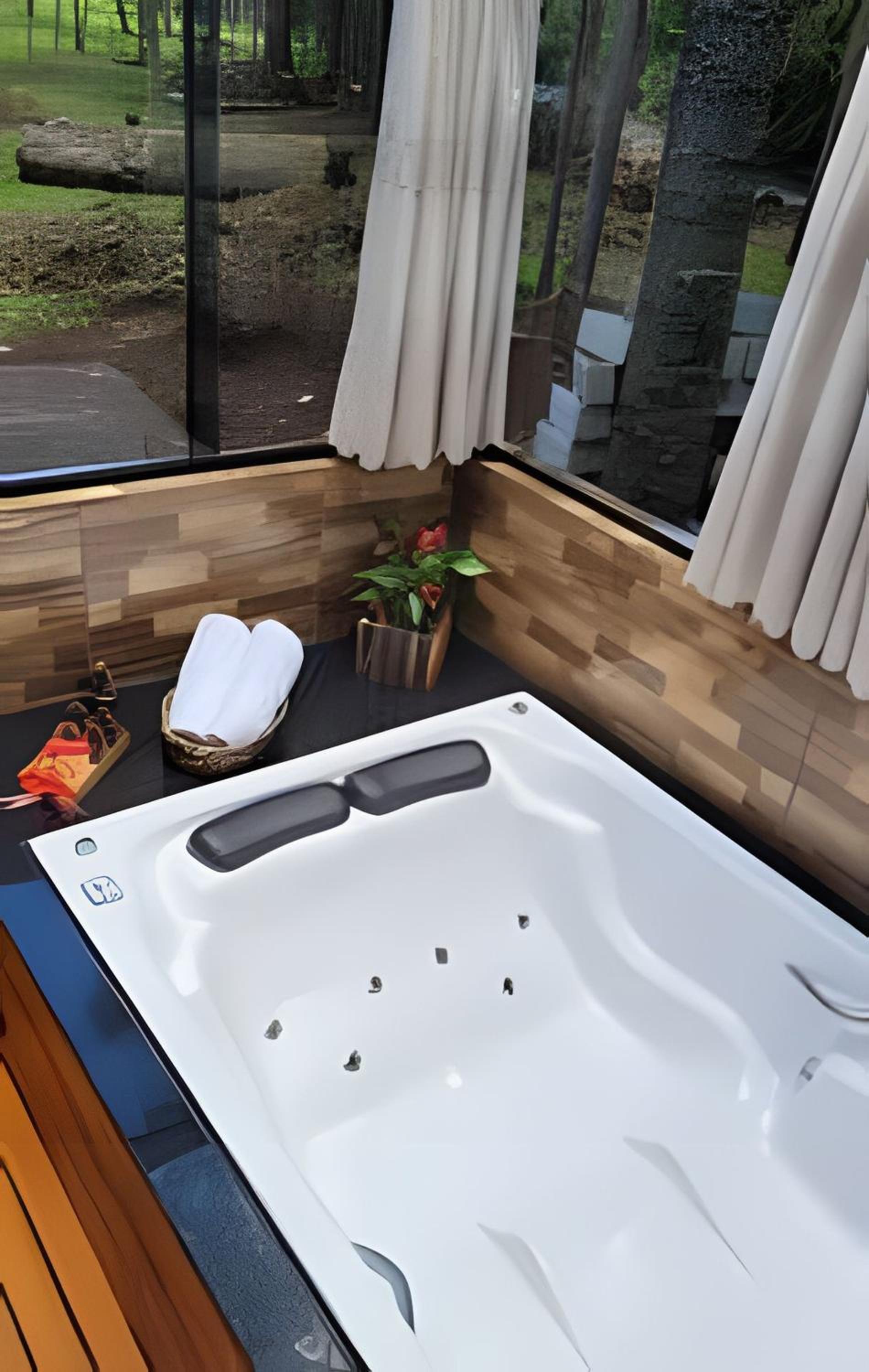 Two-Bedroom Chalet photo 3