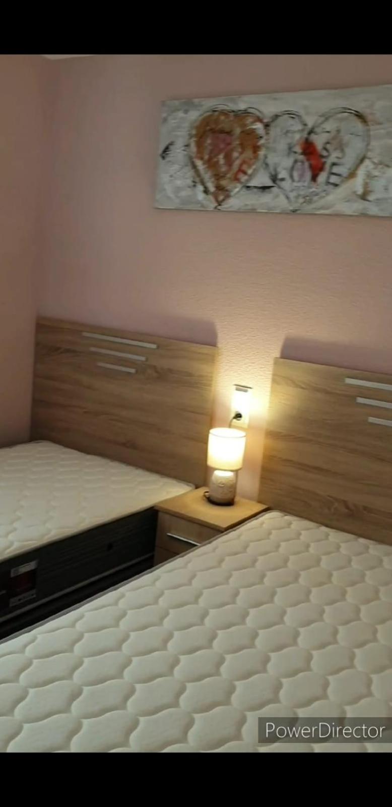 Apartamento con Terraza