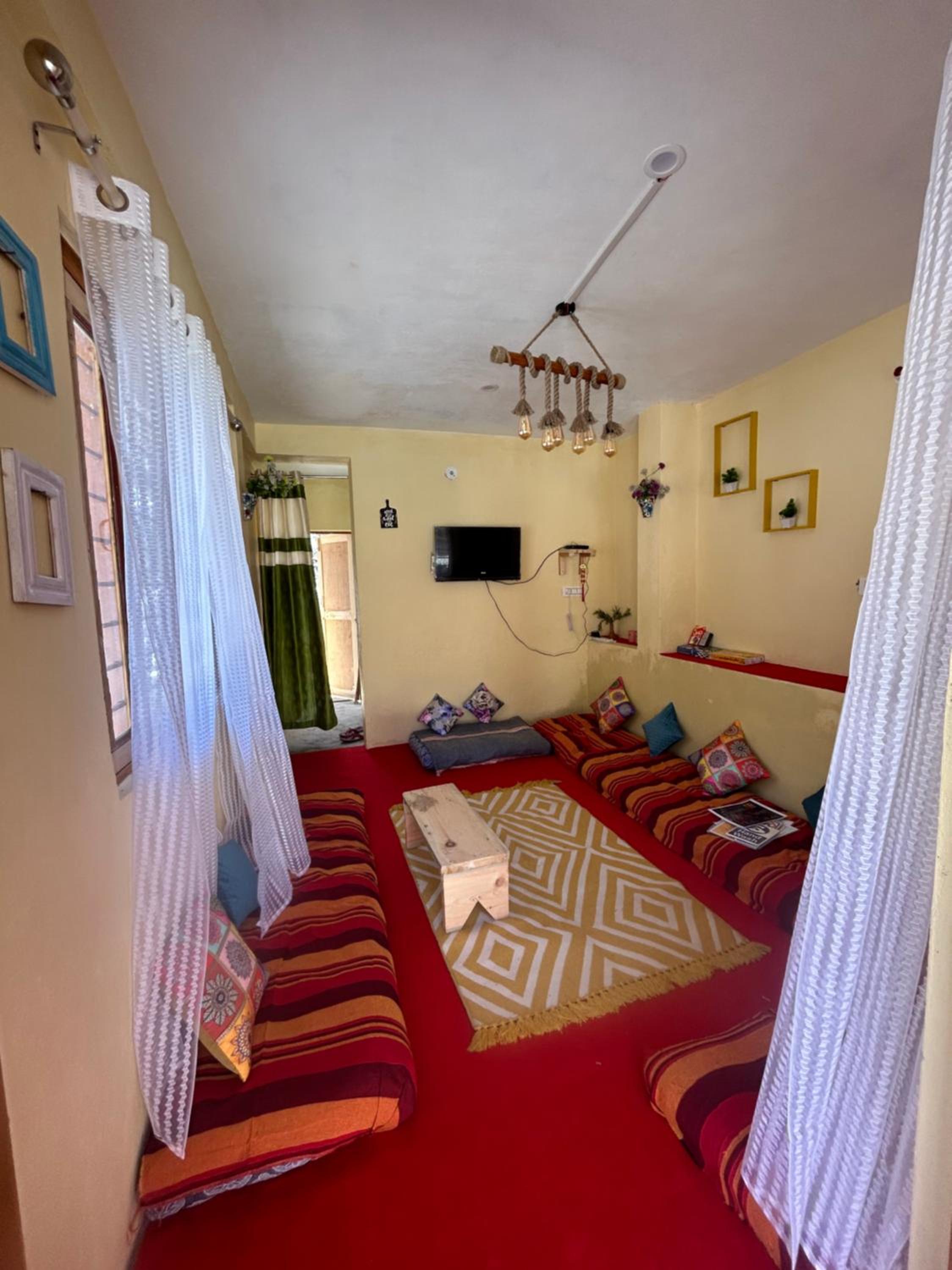 King Room With Mountain View photo 1