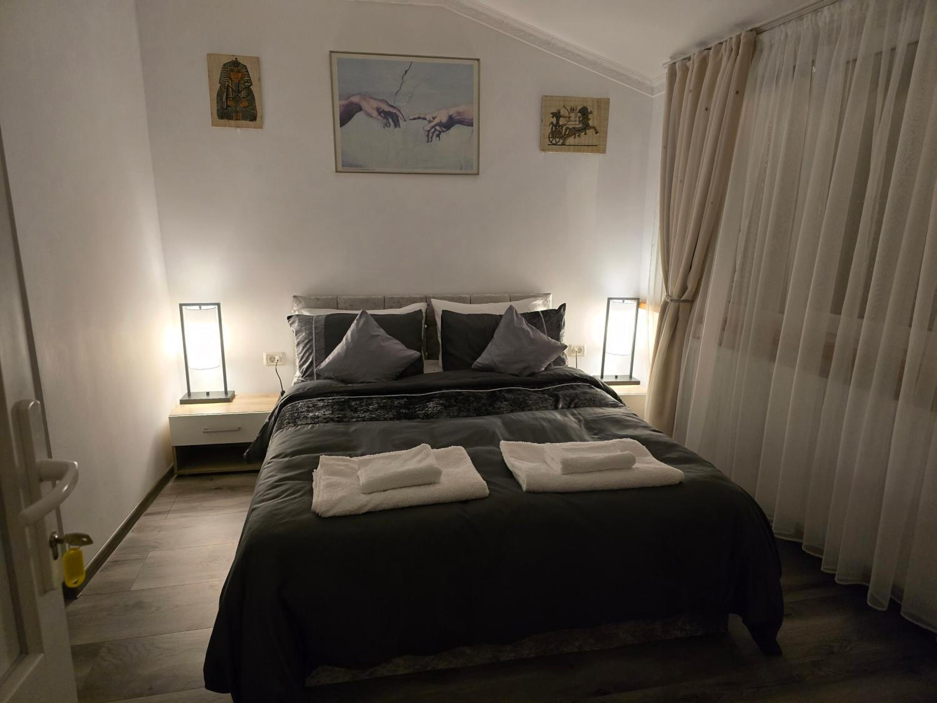 Double Room with Garden View photo 1