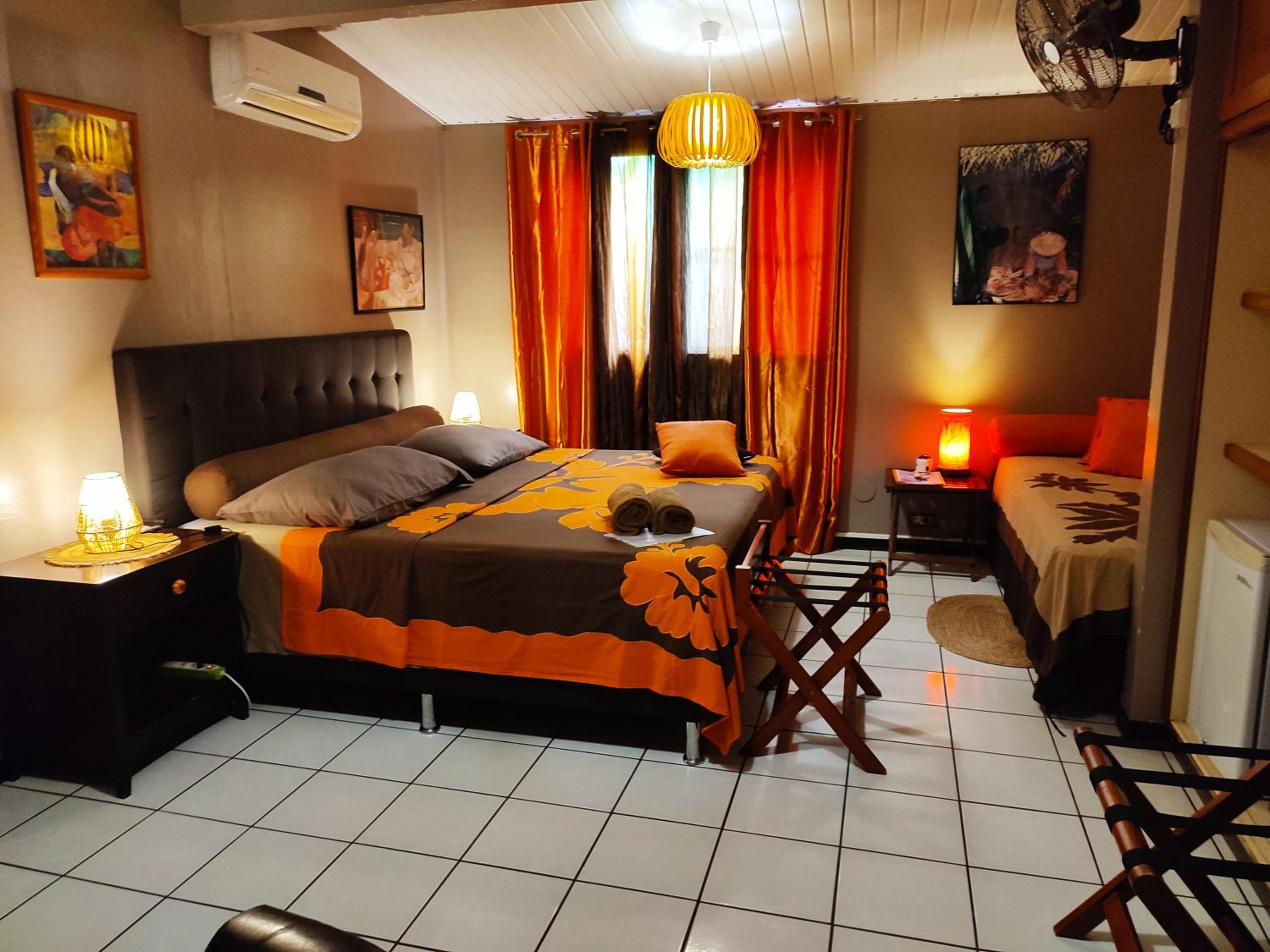 Double Room with Private Bathroom
