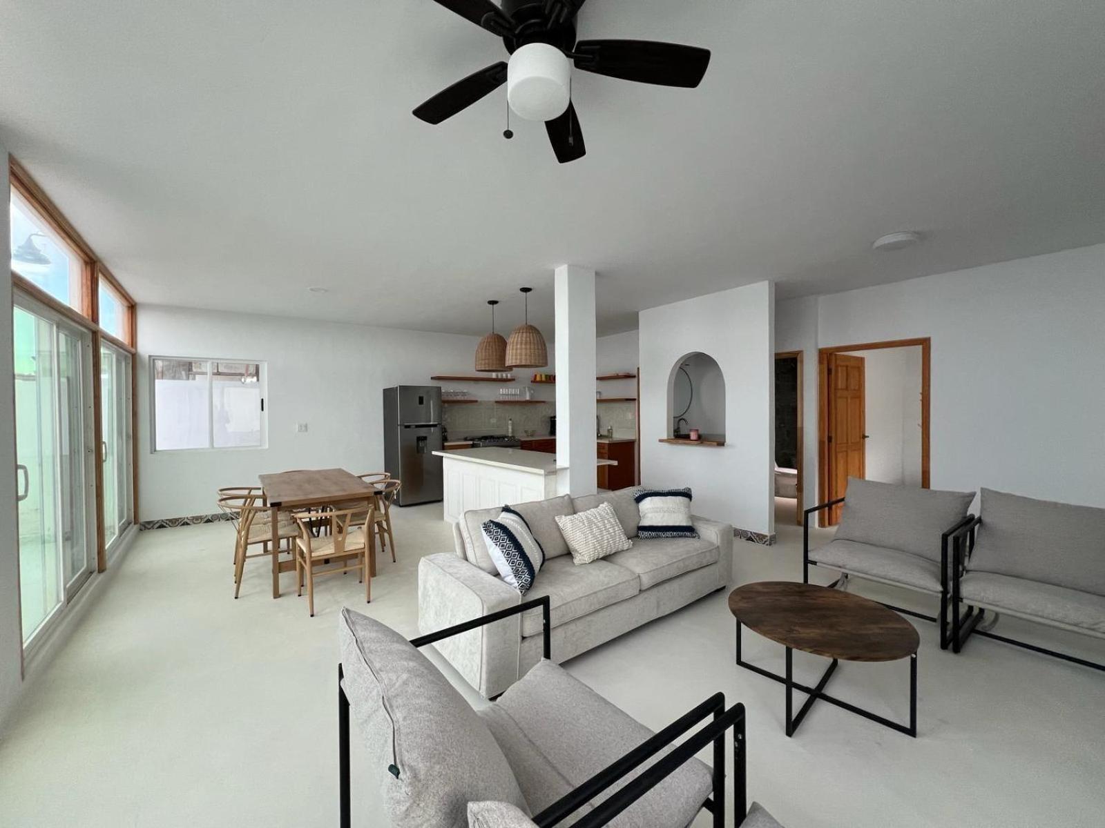 Three-Bedroom House photo 1