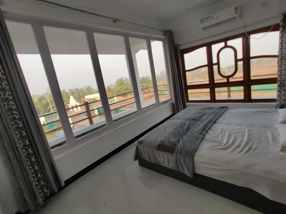 Deluxe Double Room With Sea View