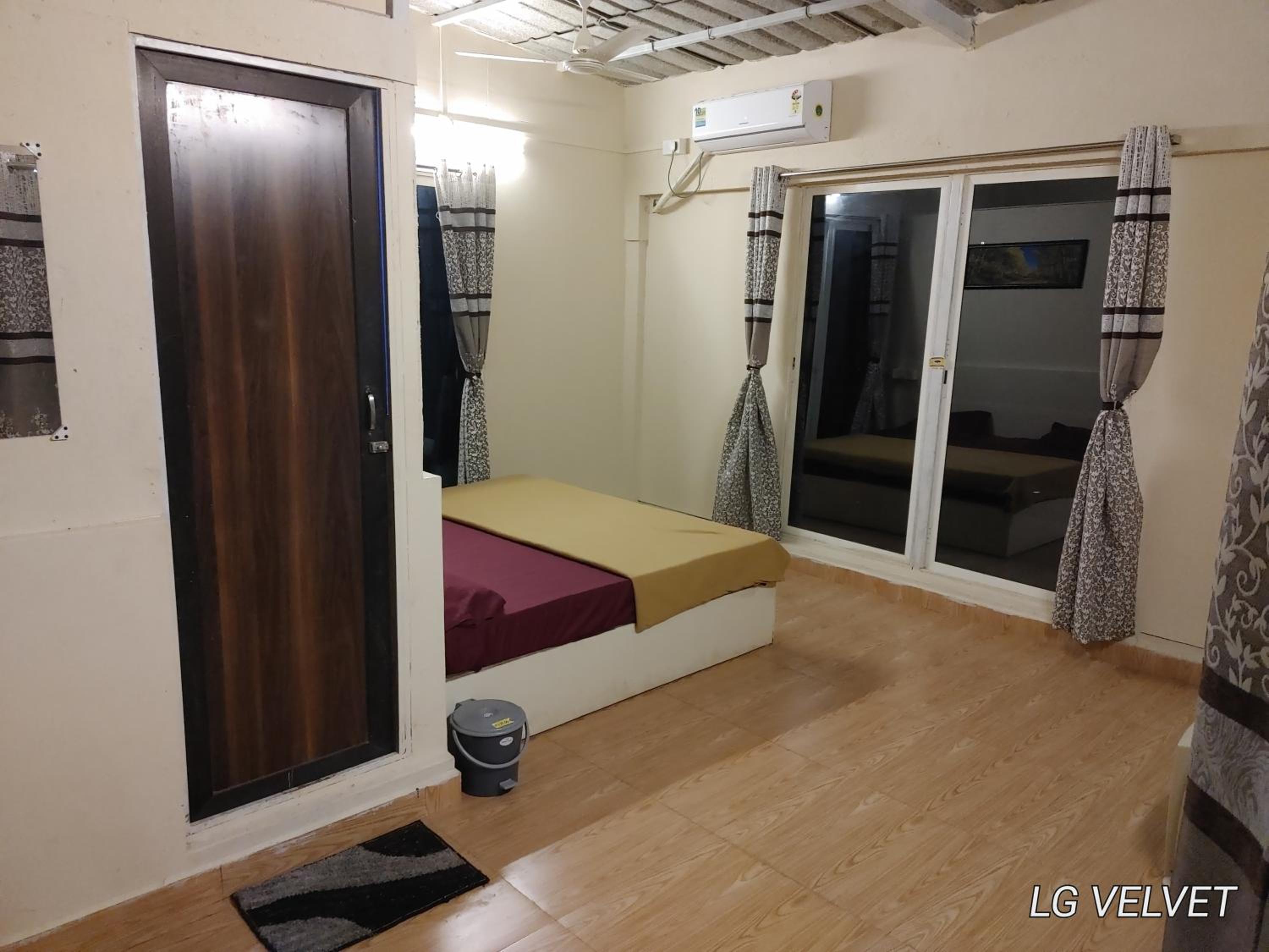 Double Room With Terrace