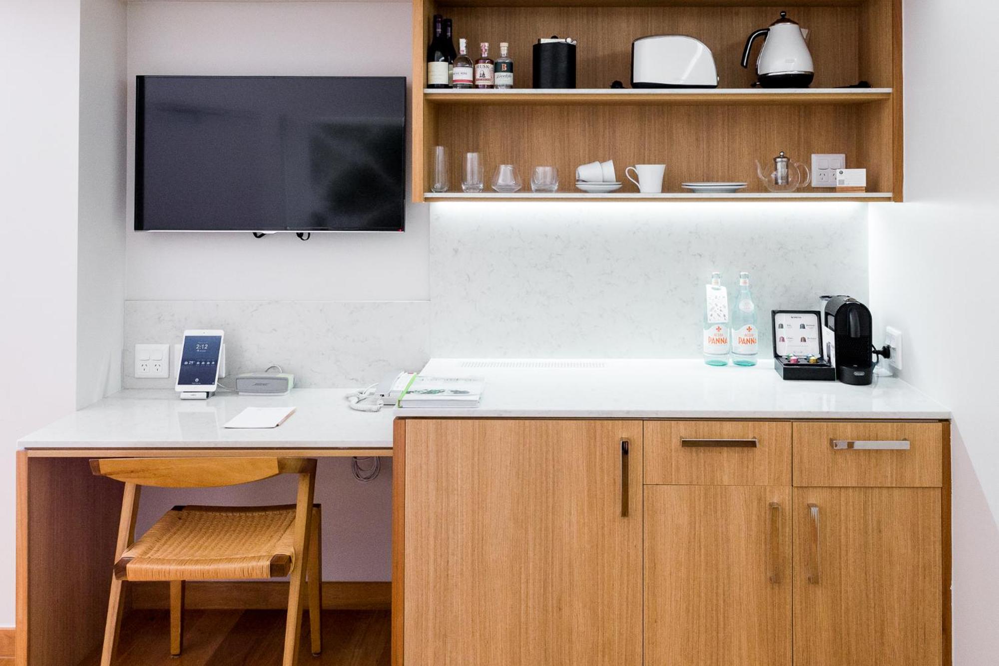 Wheelchair Accessible Studio