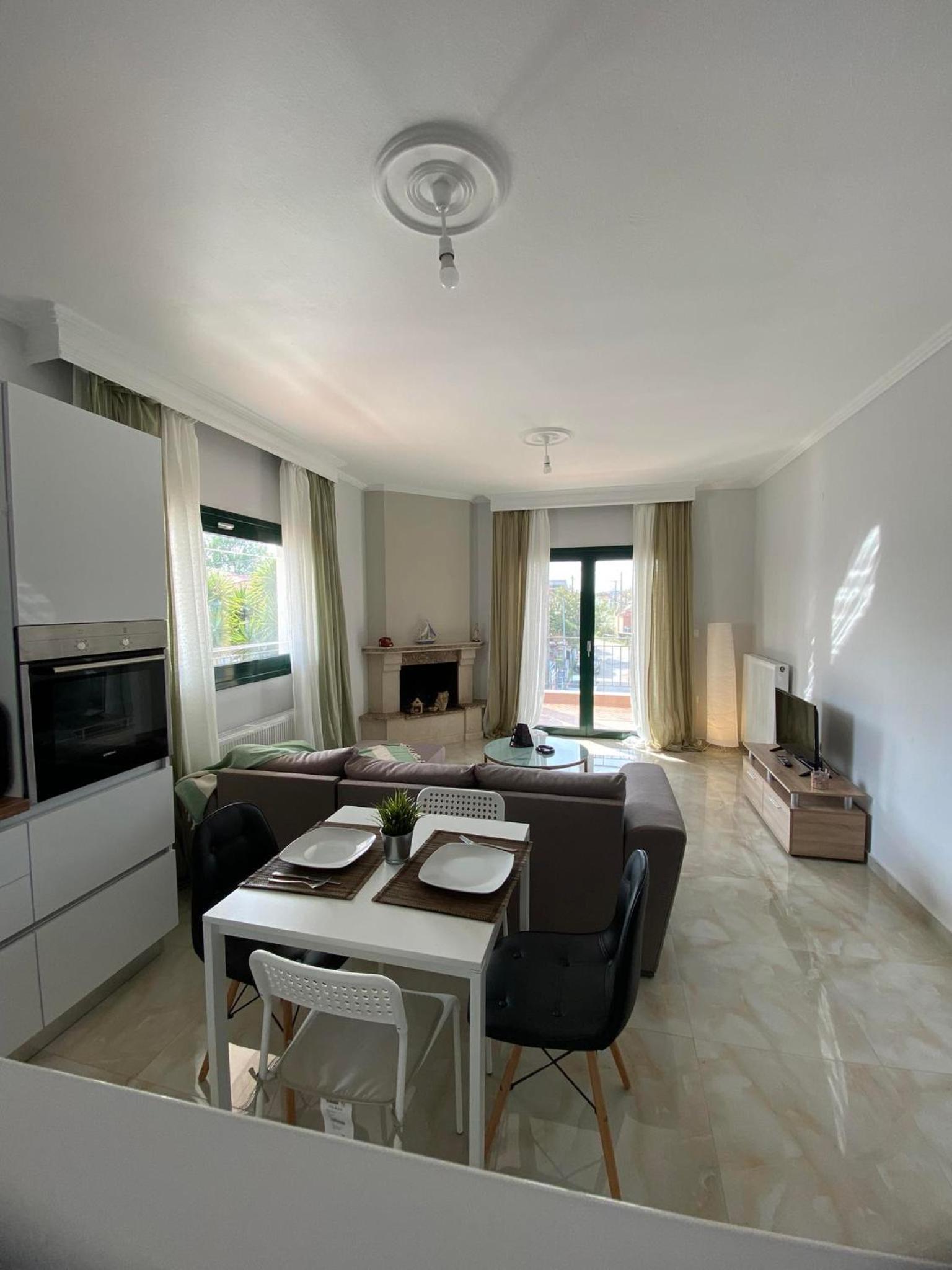 Two-Bedroom Apartment photo 1