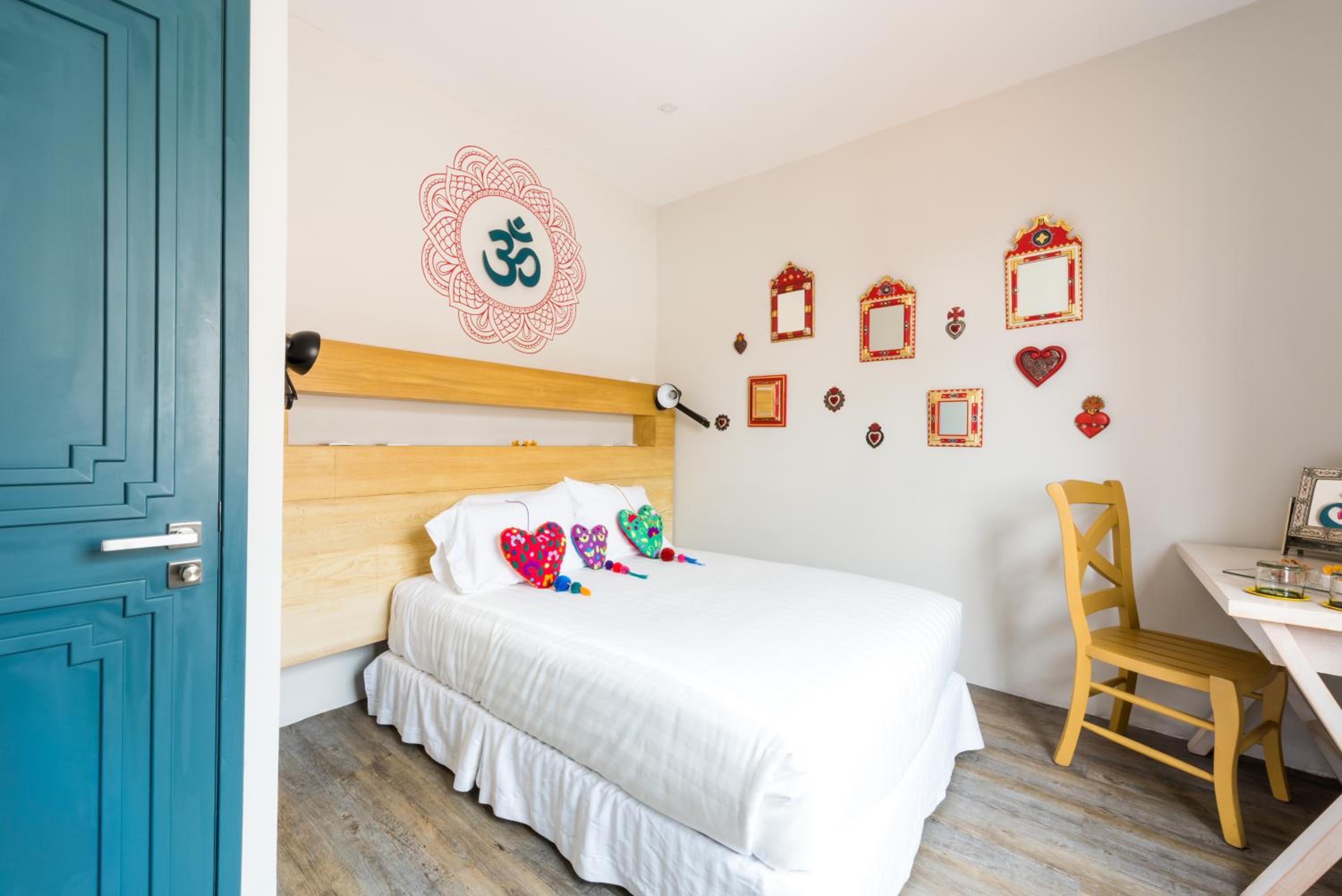 Double Room with Private External Bathroom photo 2