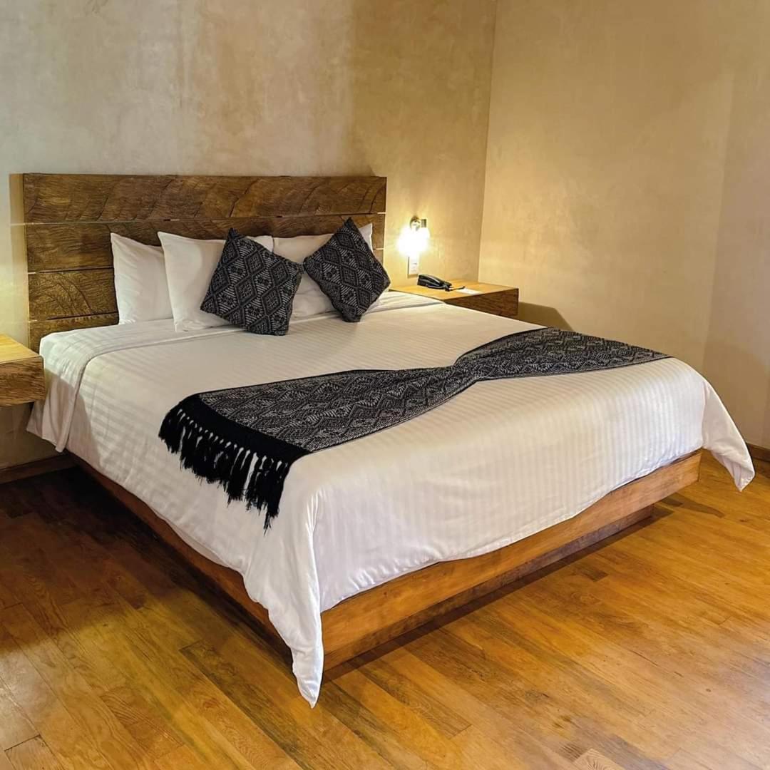 Chambre Lit King-Size Deluxe