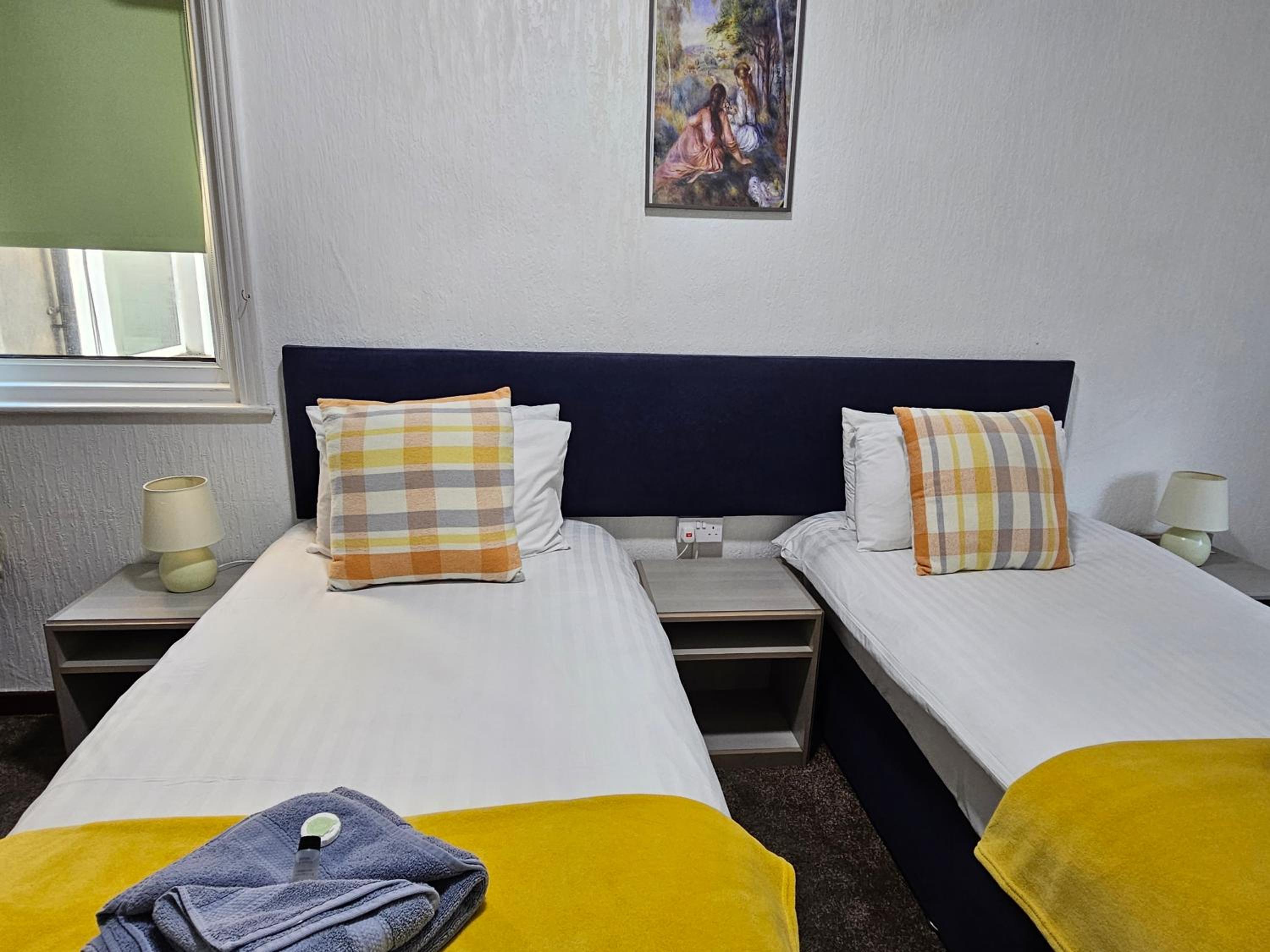 Twin Room
