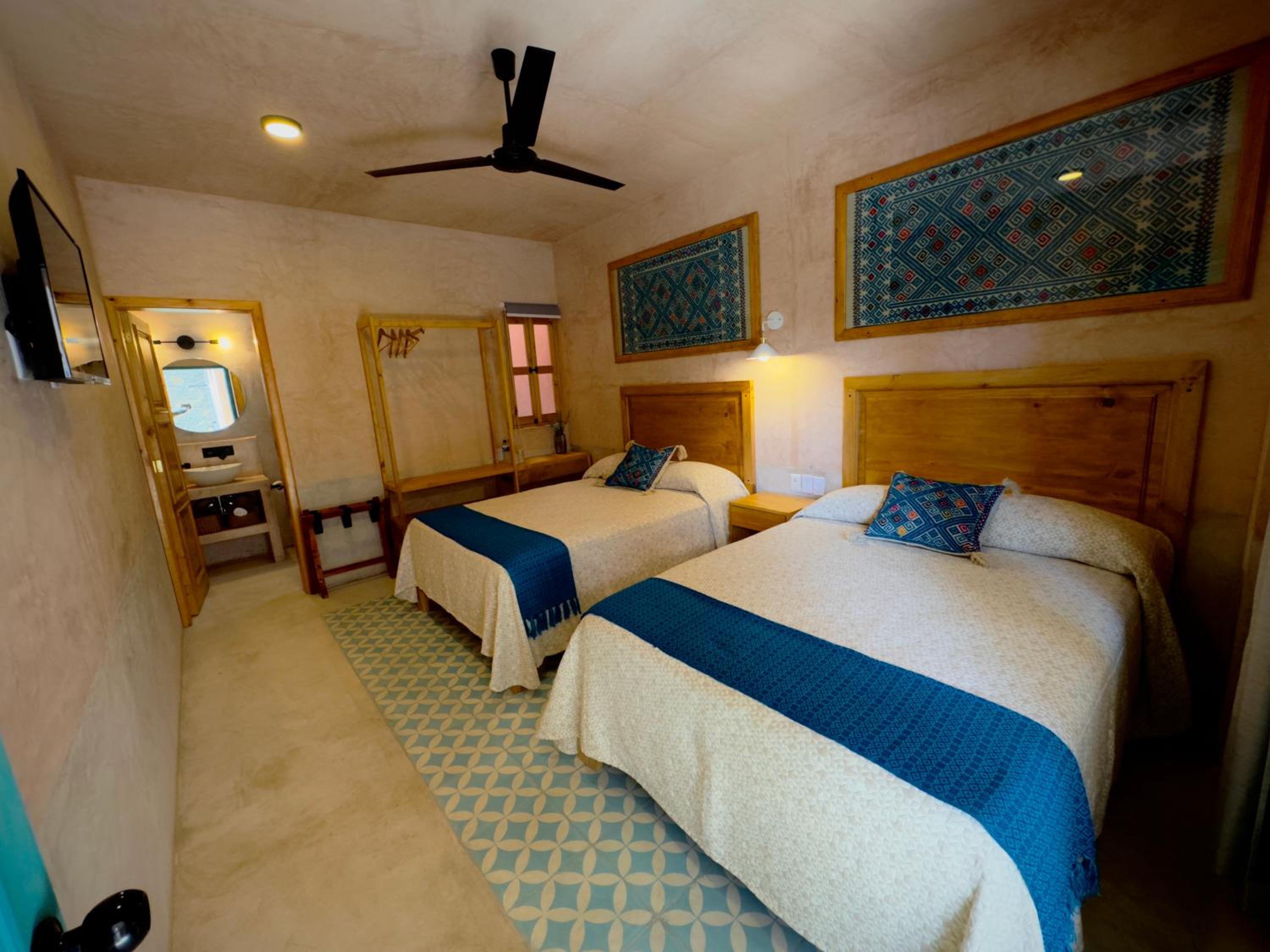 Twin Room photo 2