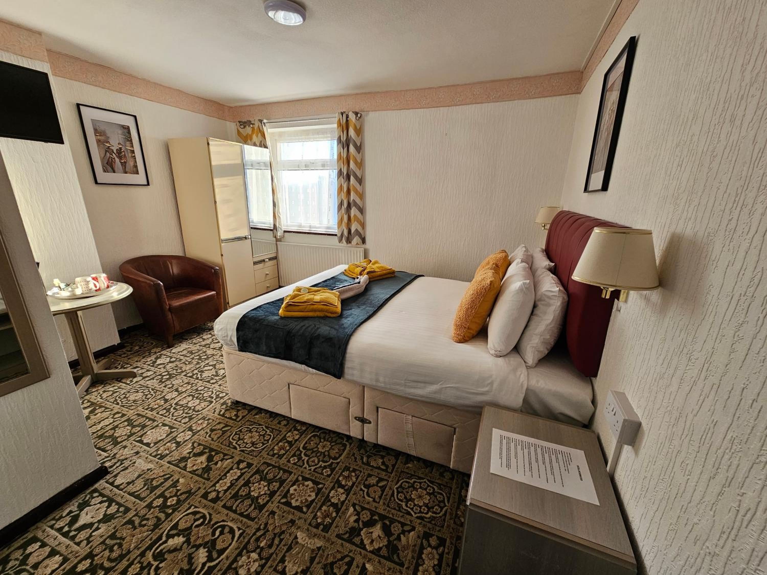 King Room