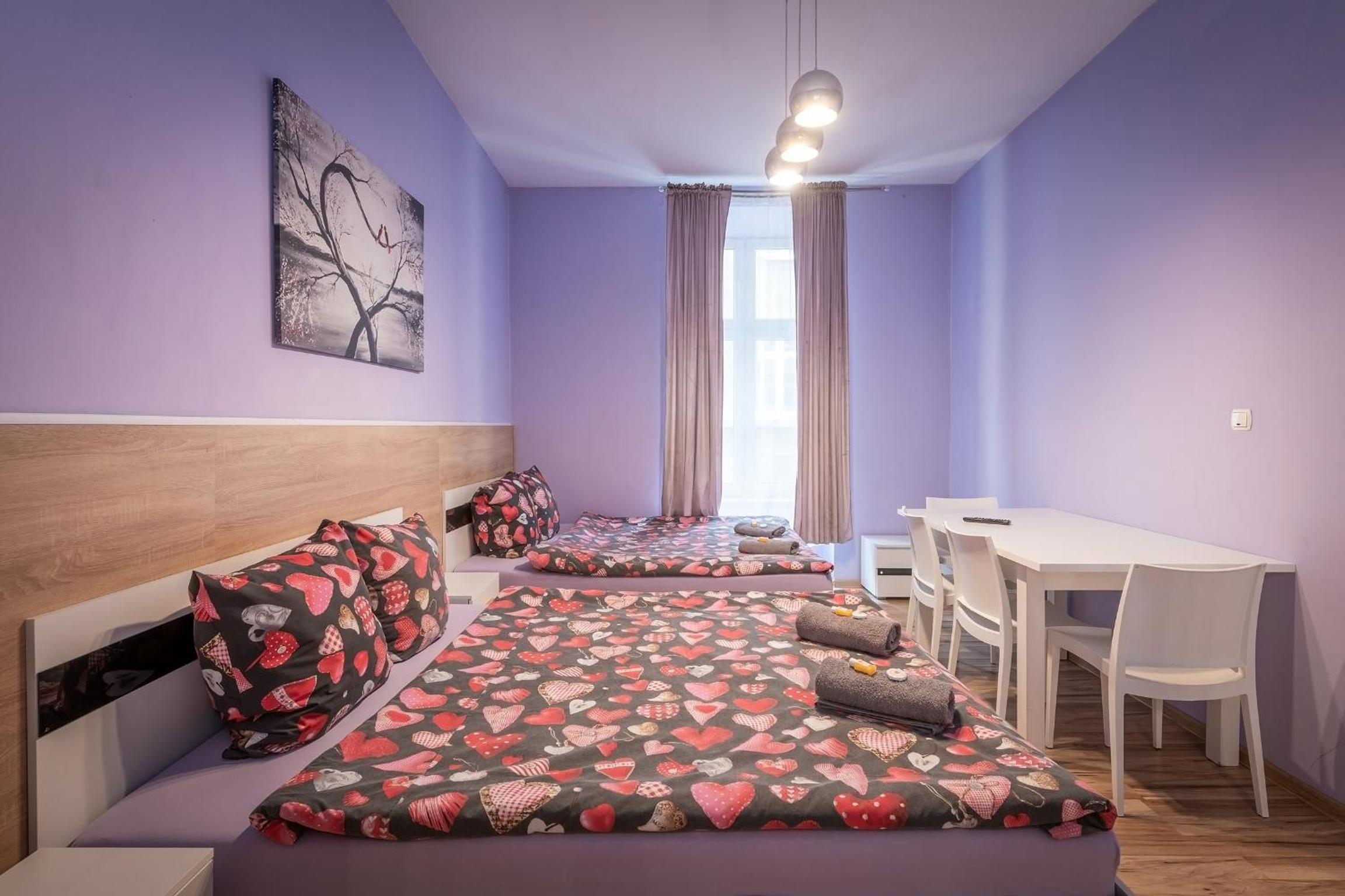Comfort Triple Room with Shower - Photo 13