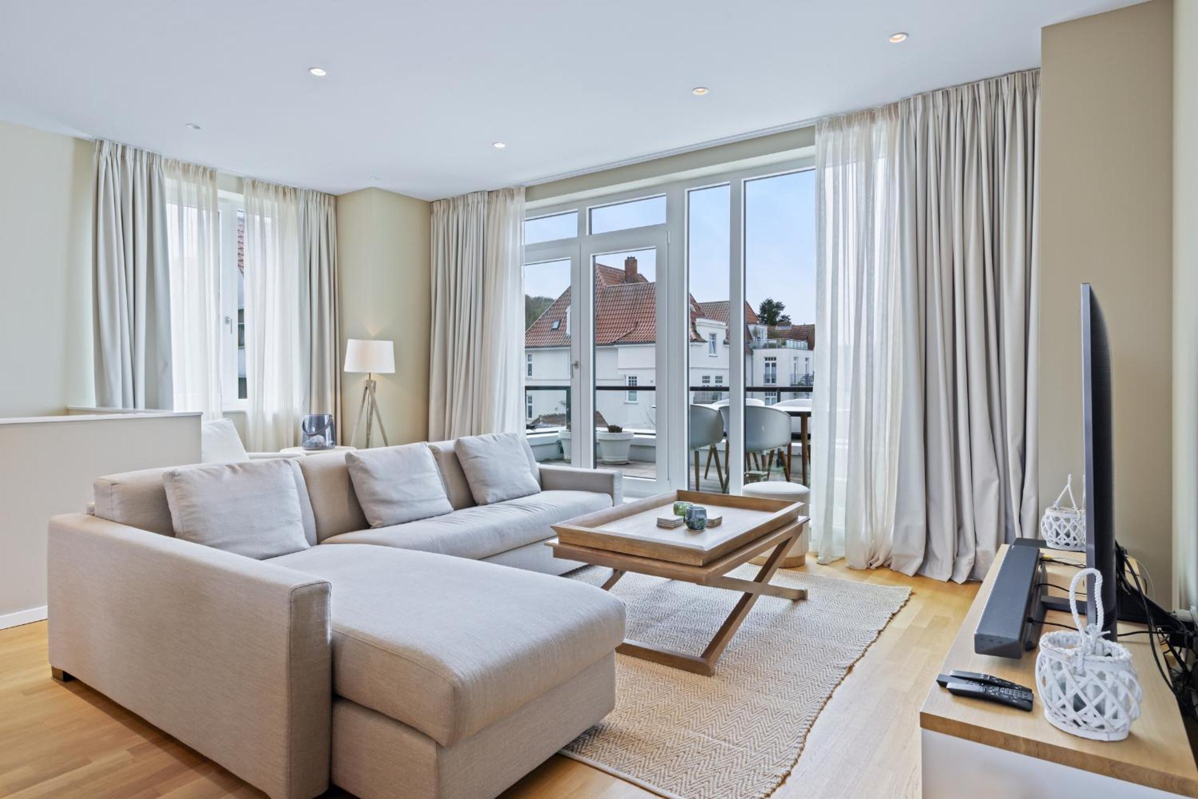 Penthouse Apartment photo 1