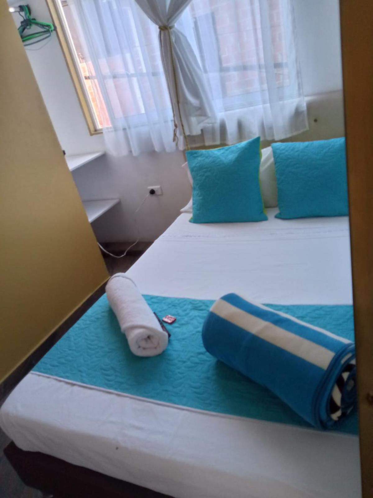Small Double Room
