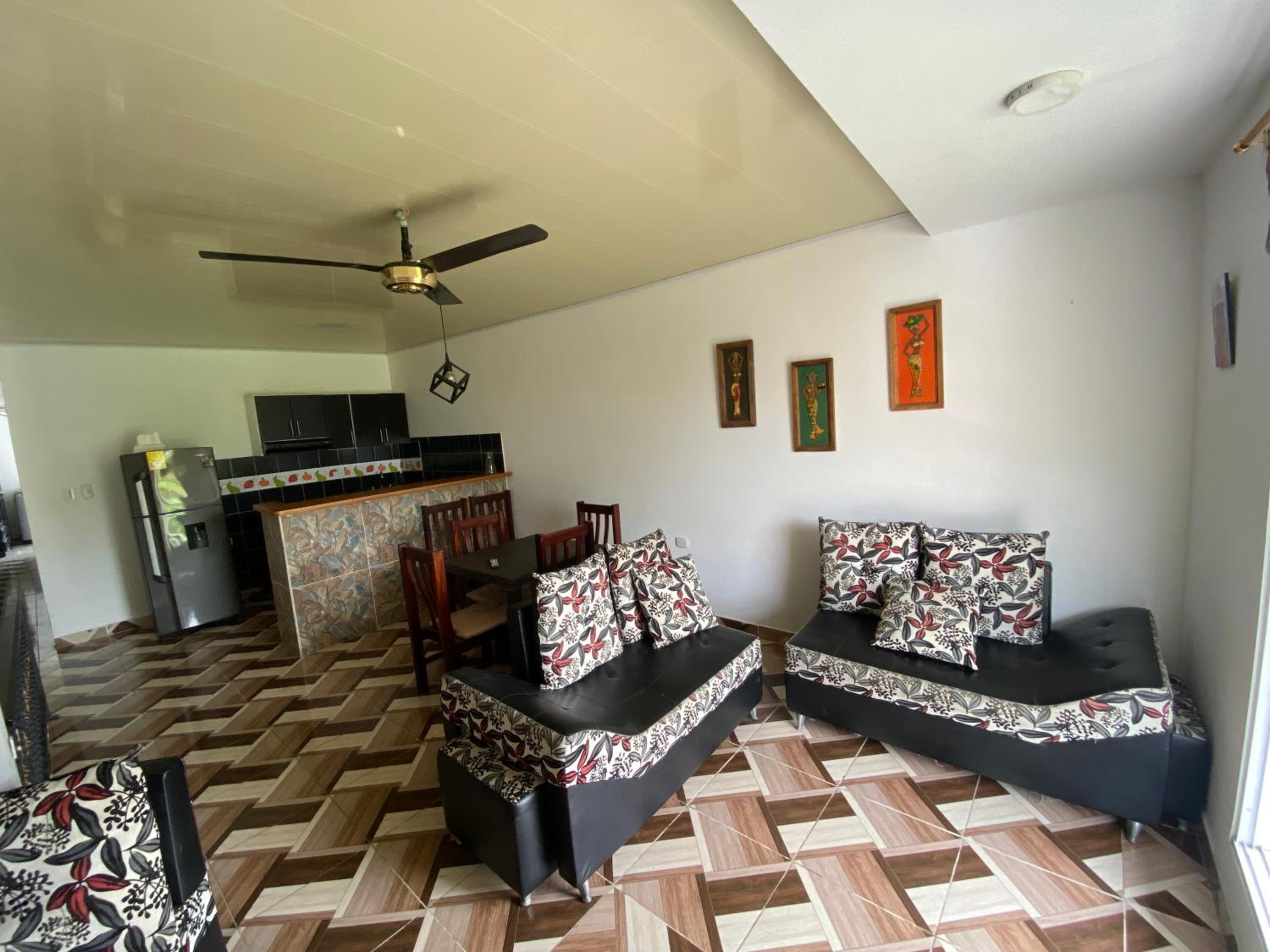 Two-Bedroom House