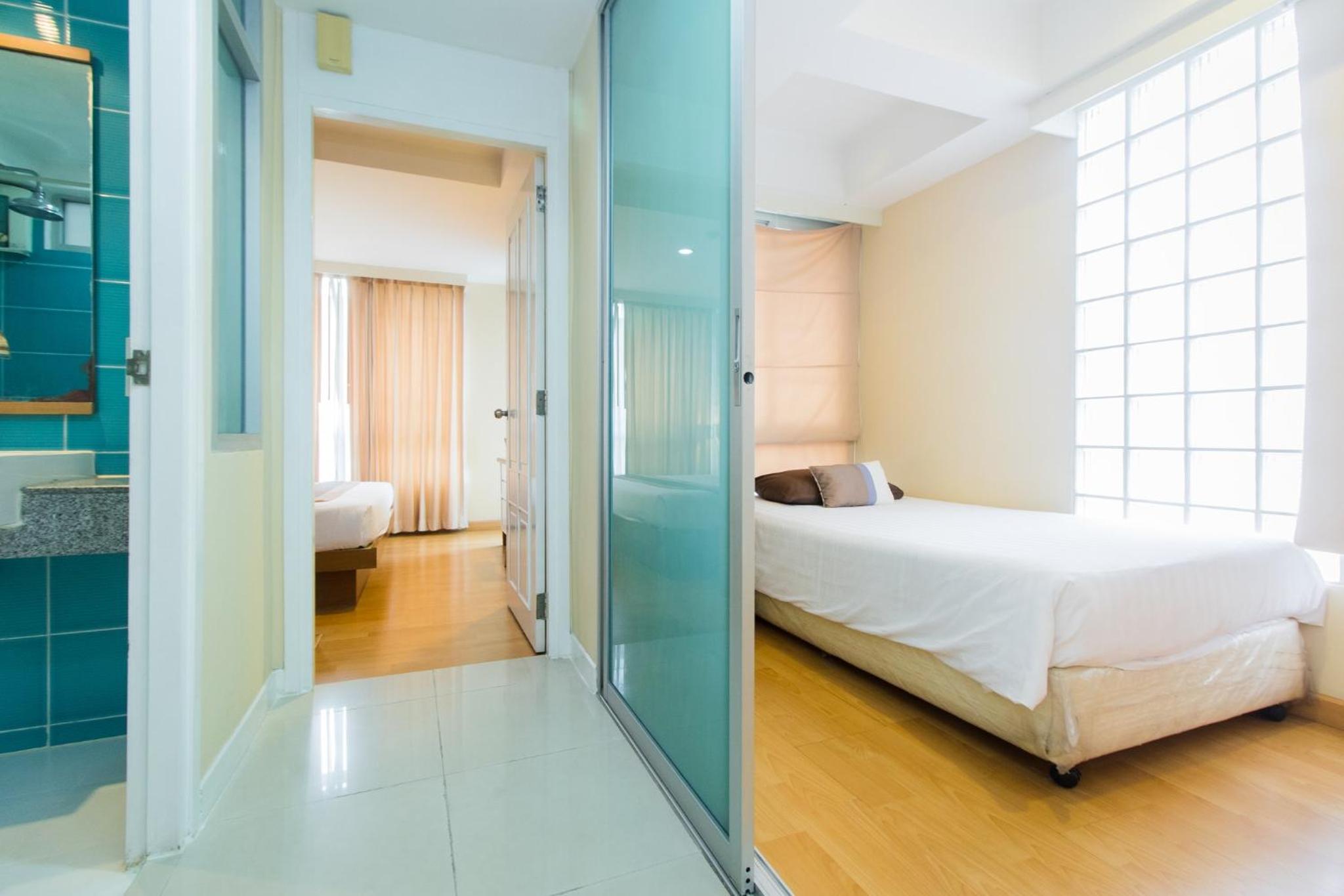 Two-Bedroom Apartment - D photo 1